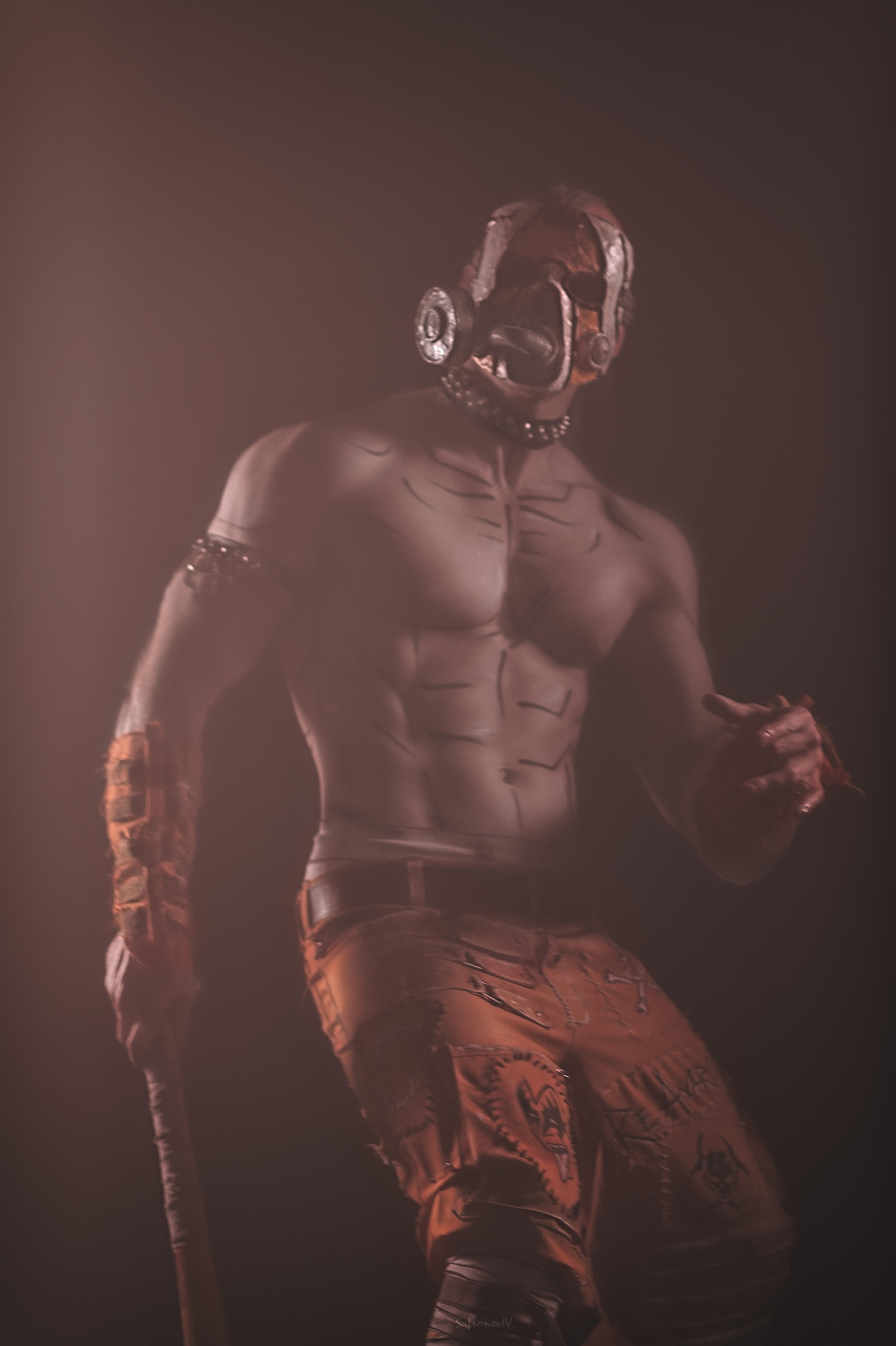 Kraig Psycho. Сафронов Иван — портретный фотограф в Москве