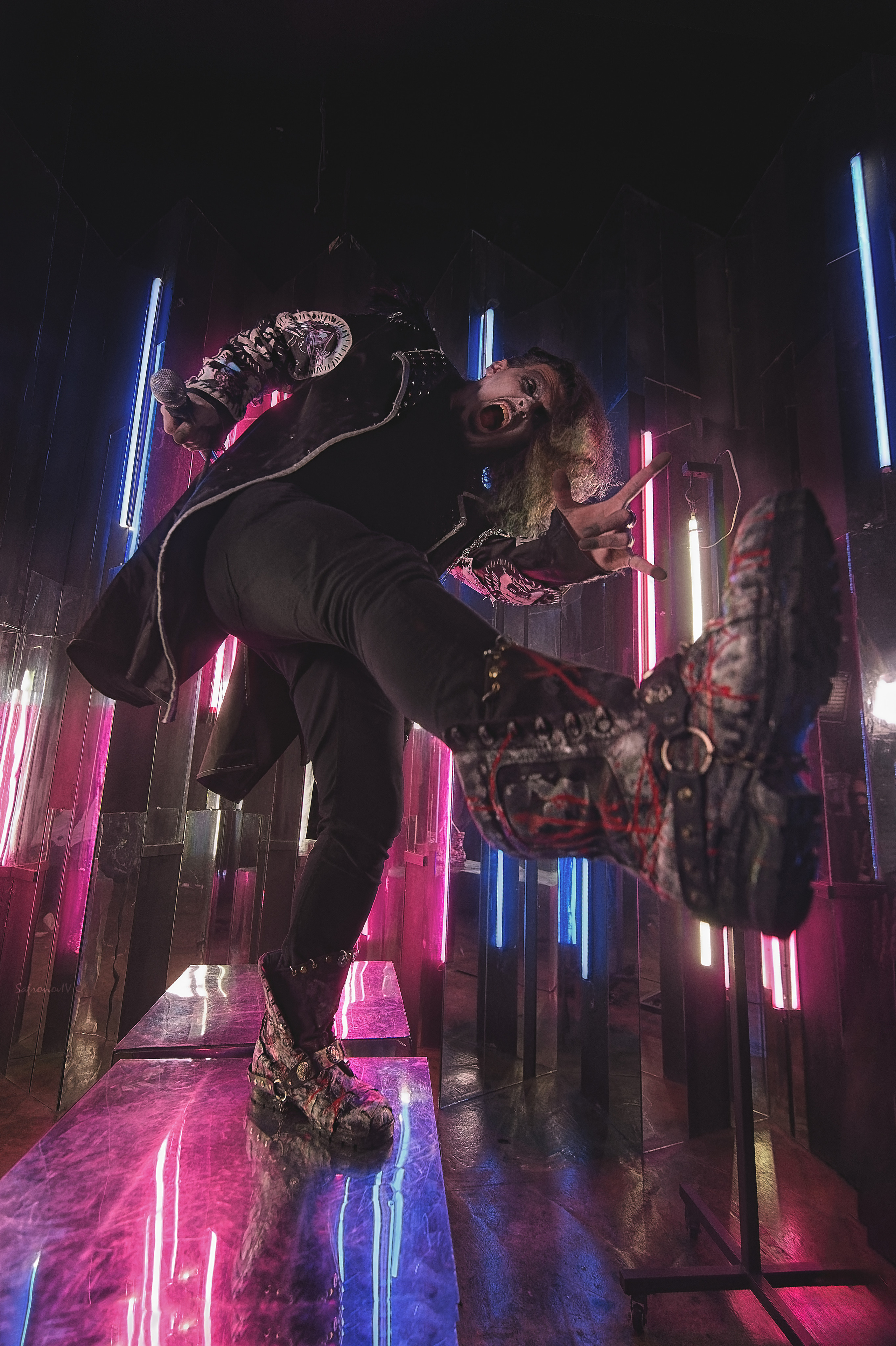 Джулиан Слинк. Safronov Ivan — a portrait photographer in Moscow