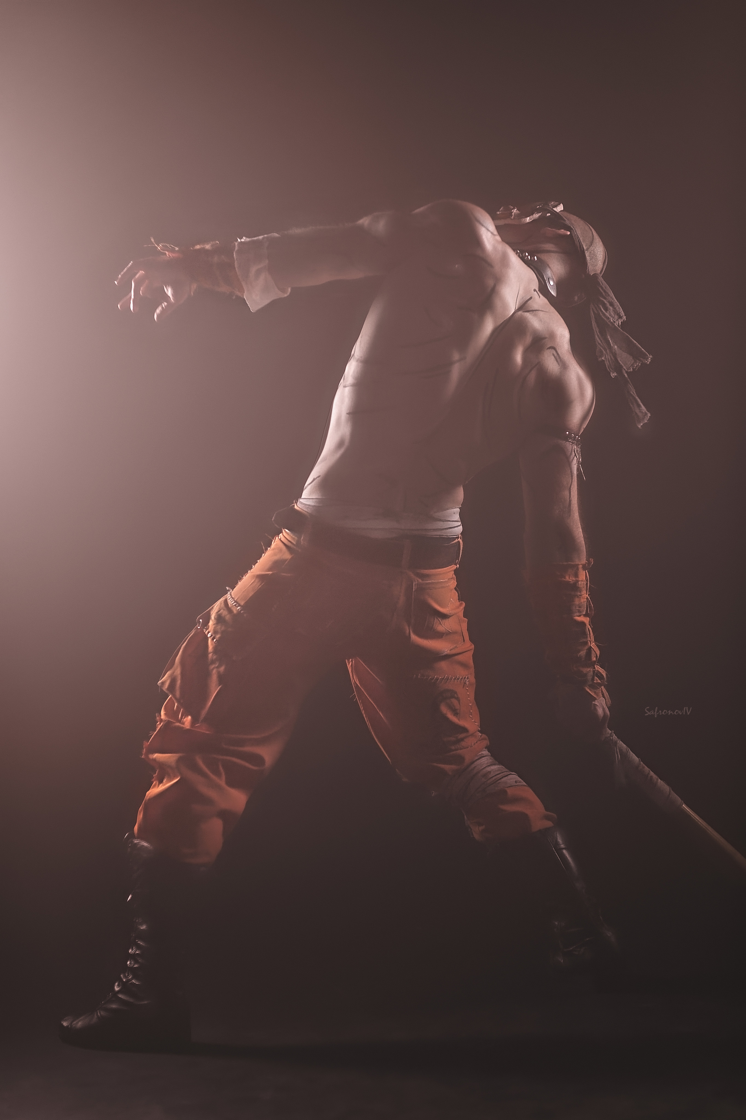 Kraig Psycho. Сафронов Иван — портретный фотограф в Москве