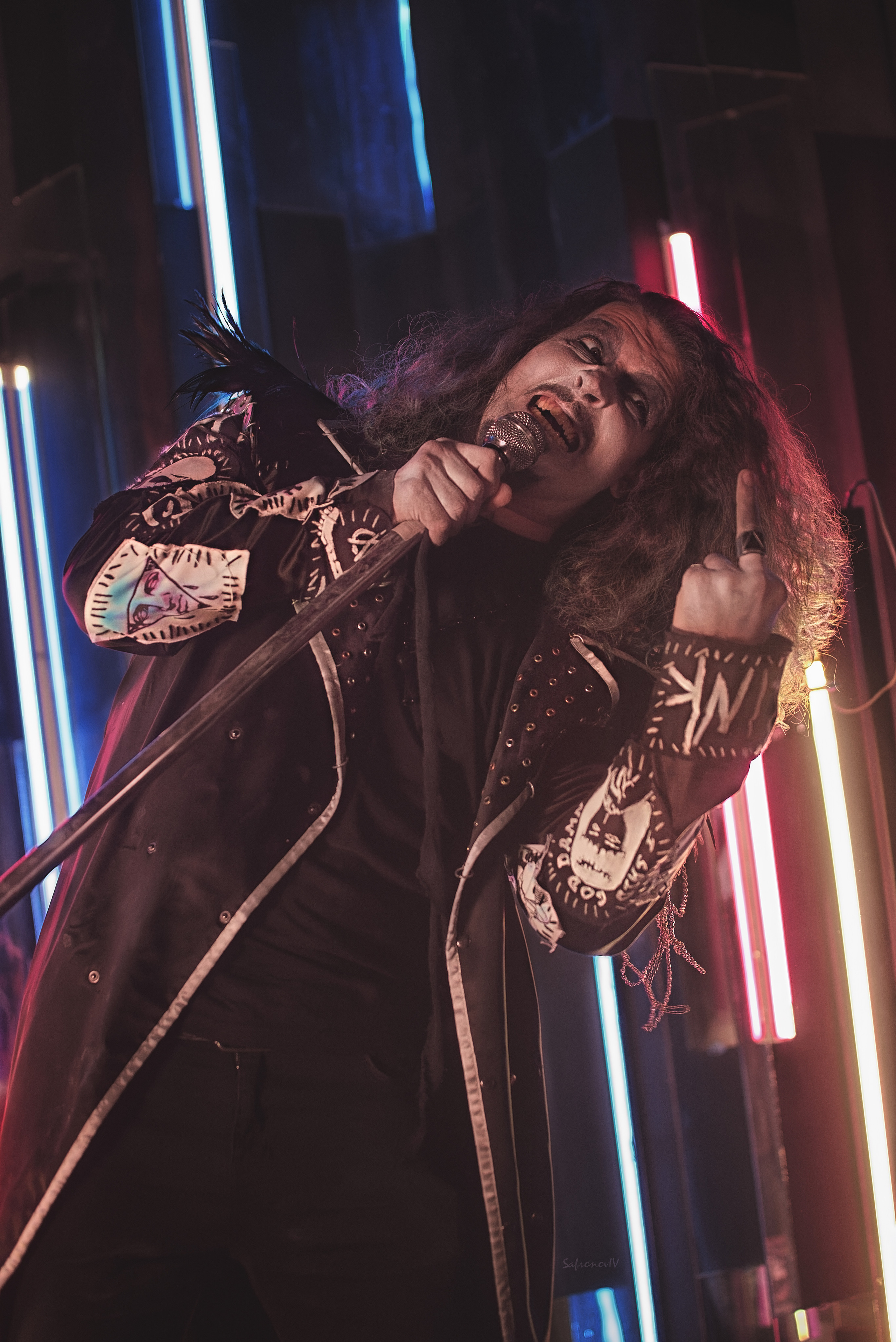 Джулиан Слинк. Safronov Ivan — a portrait photographer in Moscow