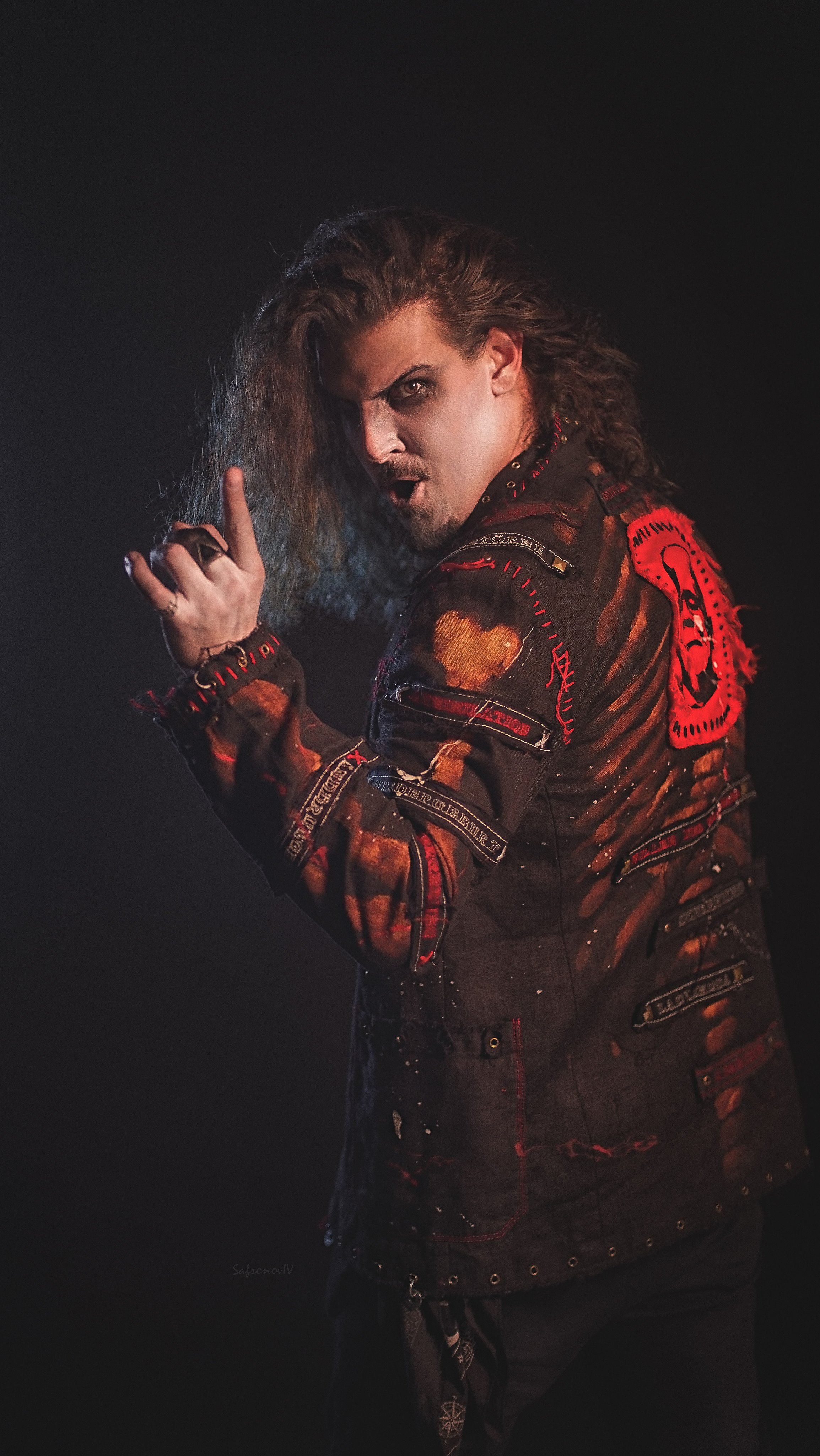 Джулиан Слинк. Safronov Ivan — a portrait photographer in Moscow