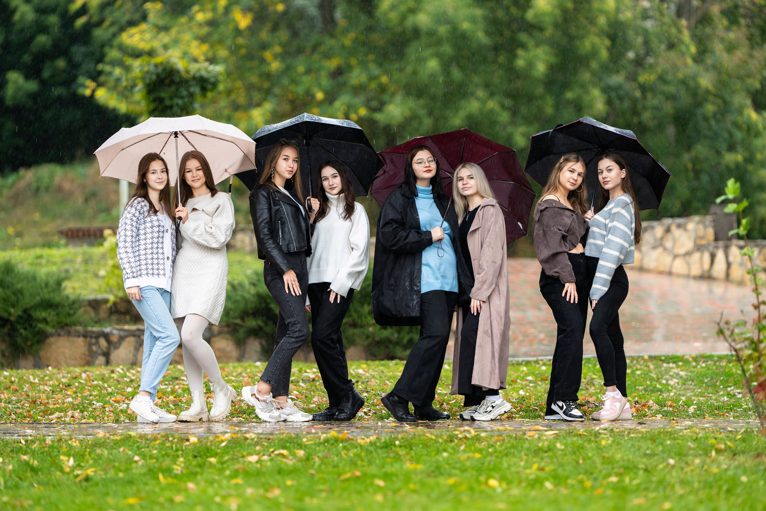 Стиль Цифры 2. Выпускные альбомы Нижнекамск Набережные Челны Фотостудия Небо