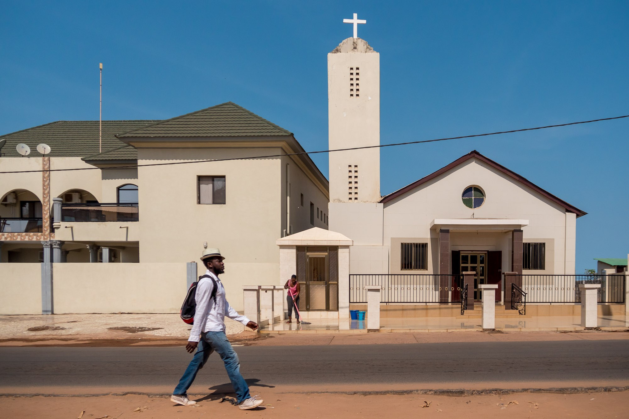 Путешествие по Гамбии (Западная Африка).Traveling in Gambia (West Africa.). Фотограф Алексей Скоробогатько