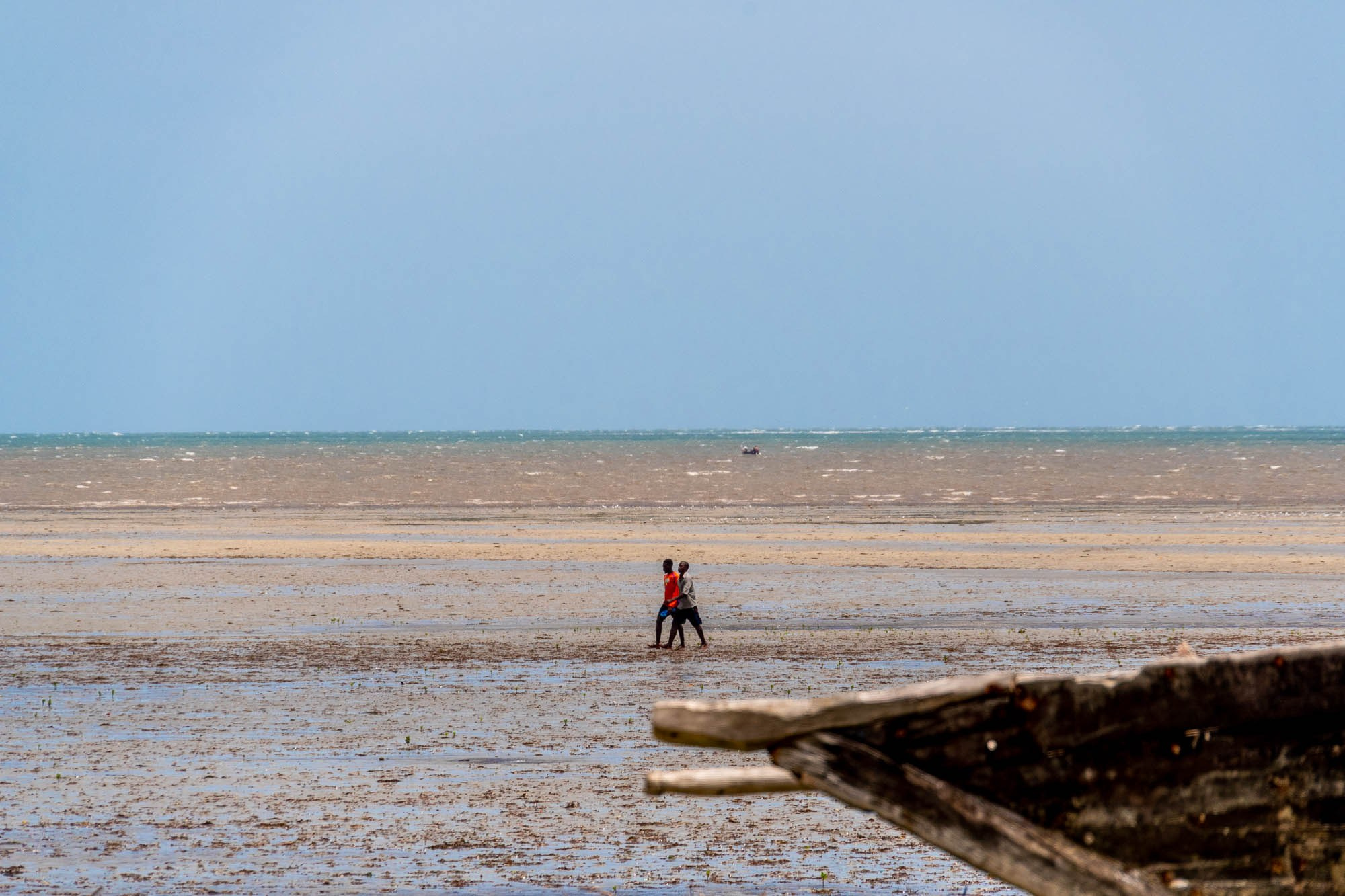 Танзания. Багамойо. Tanzania, Bagamoyo. Фотограф Алексей Скоробогатько