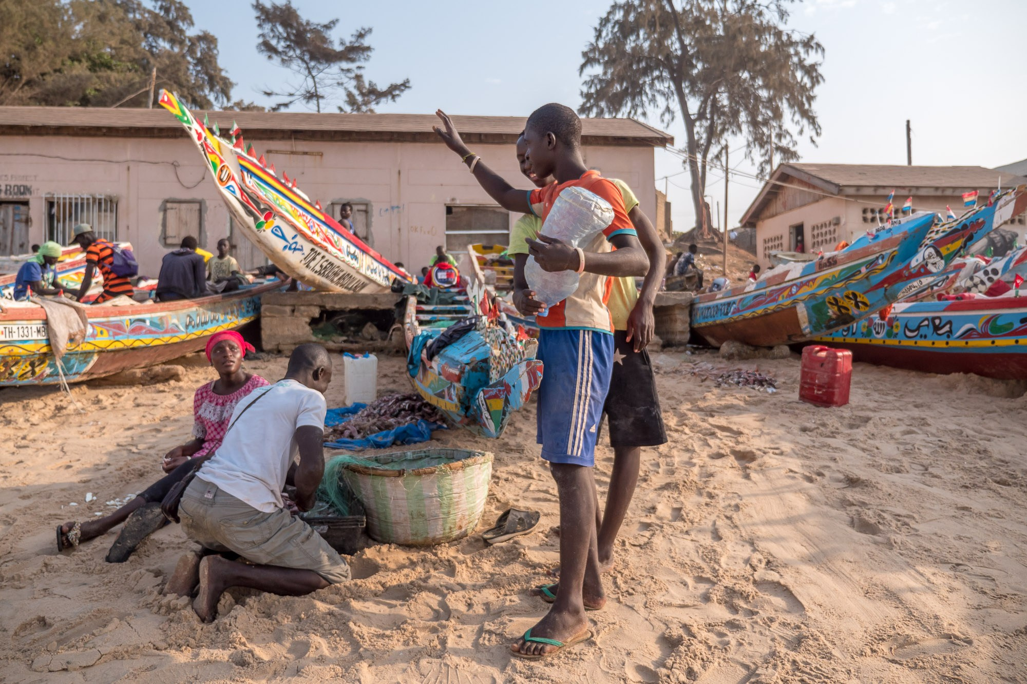 Путешествие по Гамбии (Западная Африка).Traveling in Gambia (West Africa.). Фотограф Алексей Скоробогатько