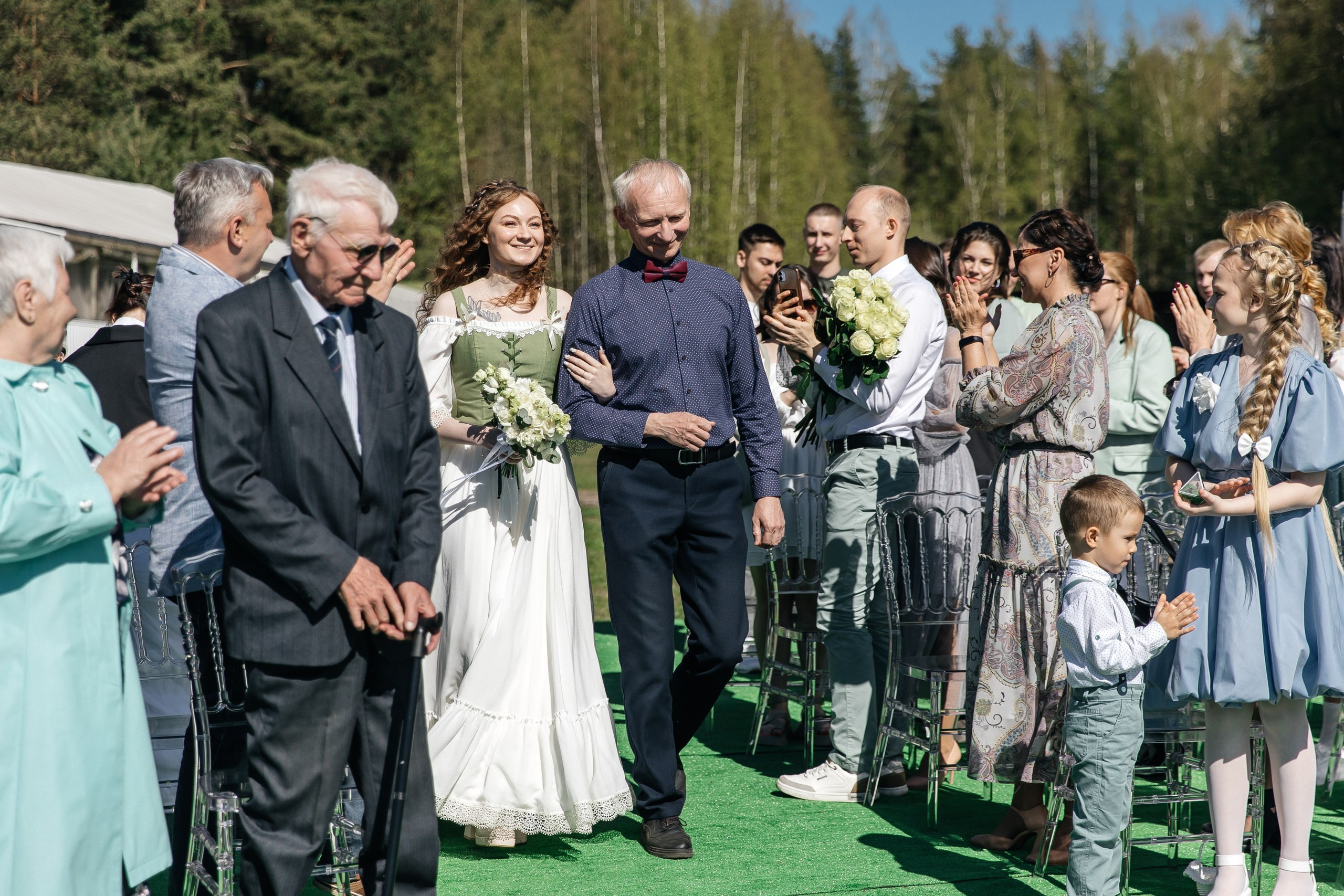 Андрей и Даша 🤘🏻. Свадебный фотограф Настя Шелл г. Череповец