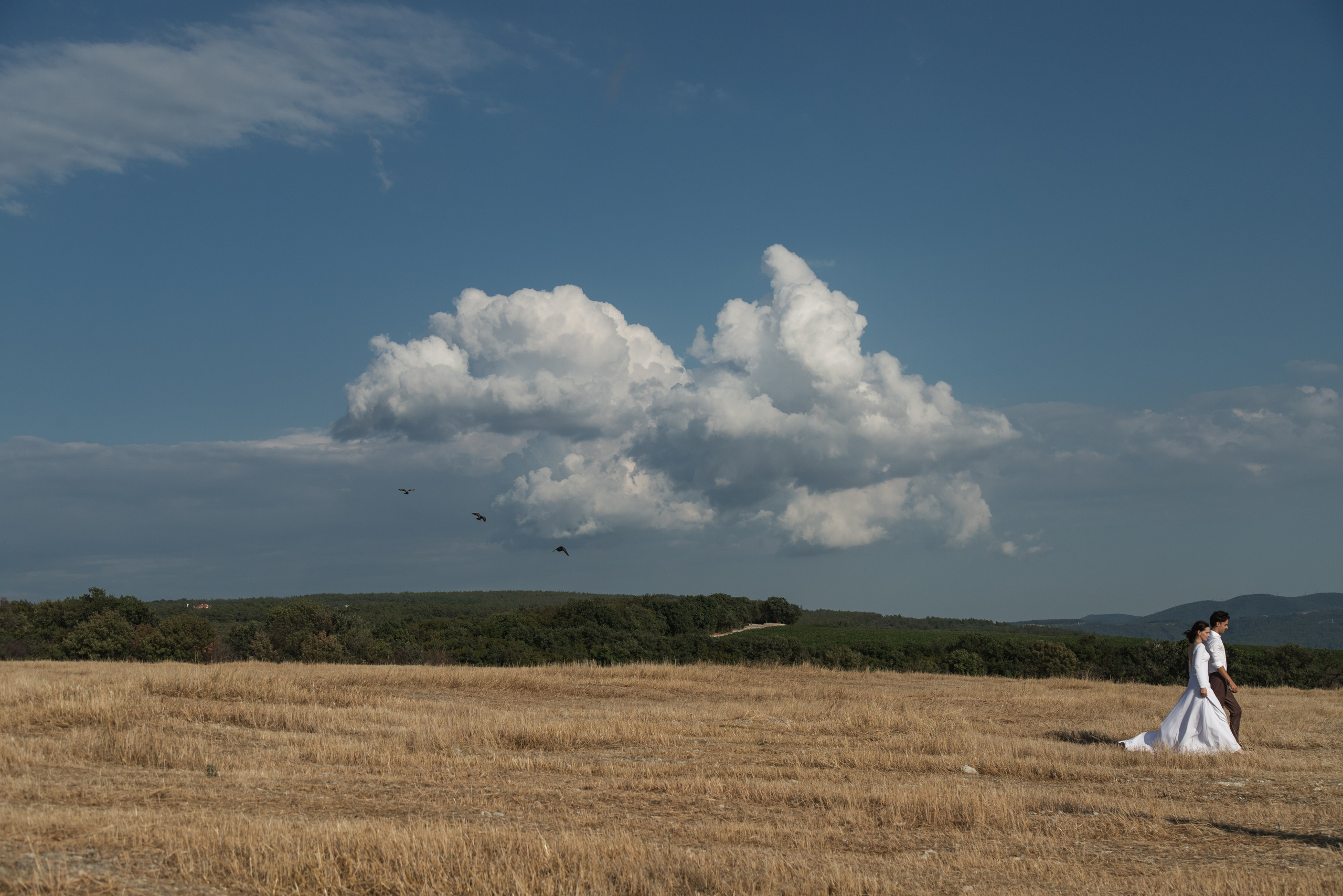 Свадебный и портретный фотограф в Геленджике Дарья Лондарева