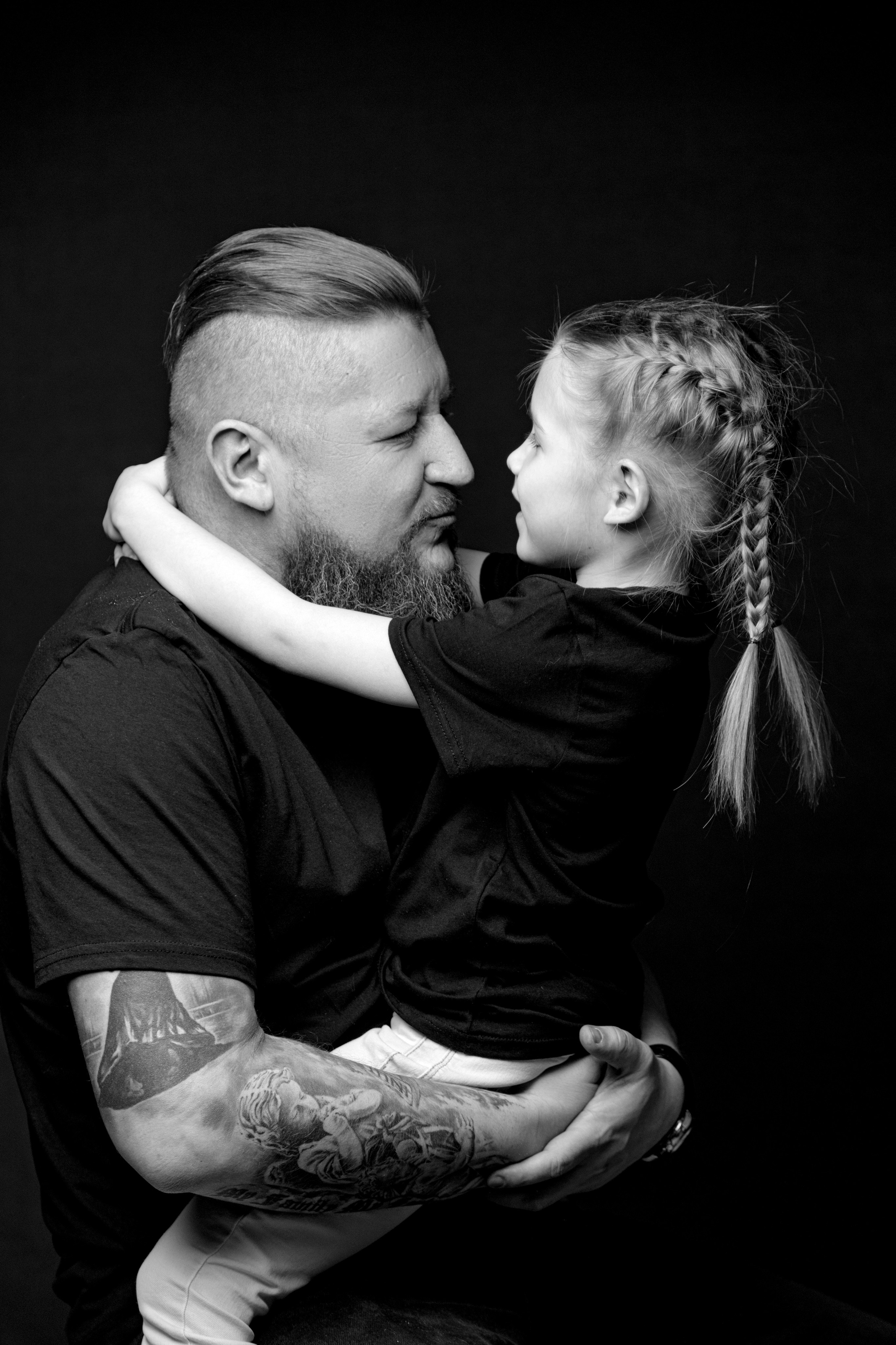 Портрет поколений в Великих Луках. Детский семейный фотограф Великие Луки Анна Никонова