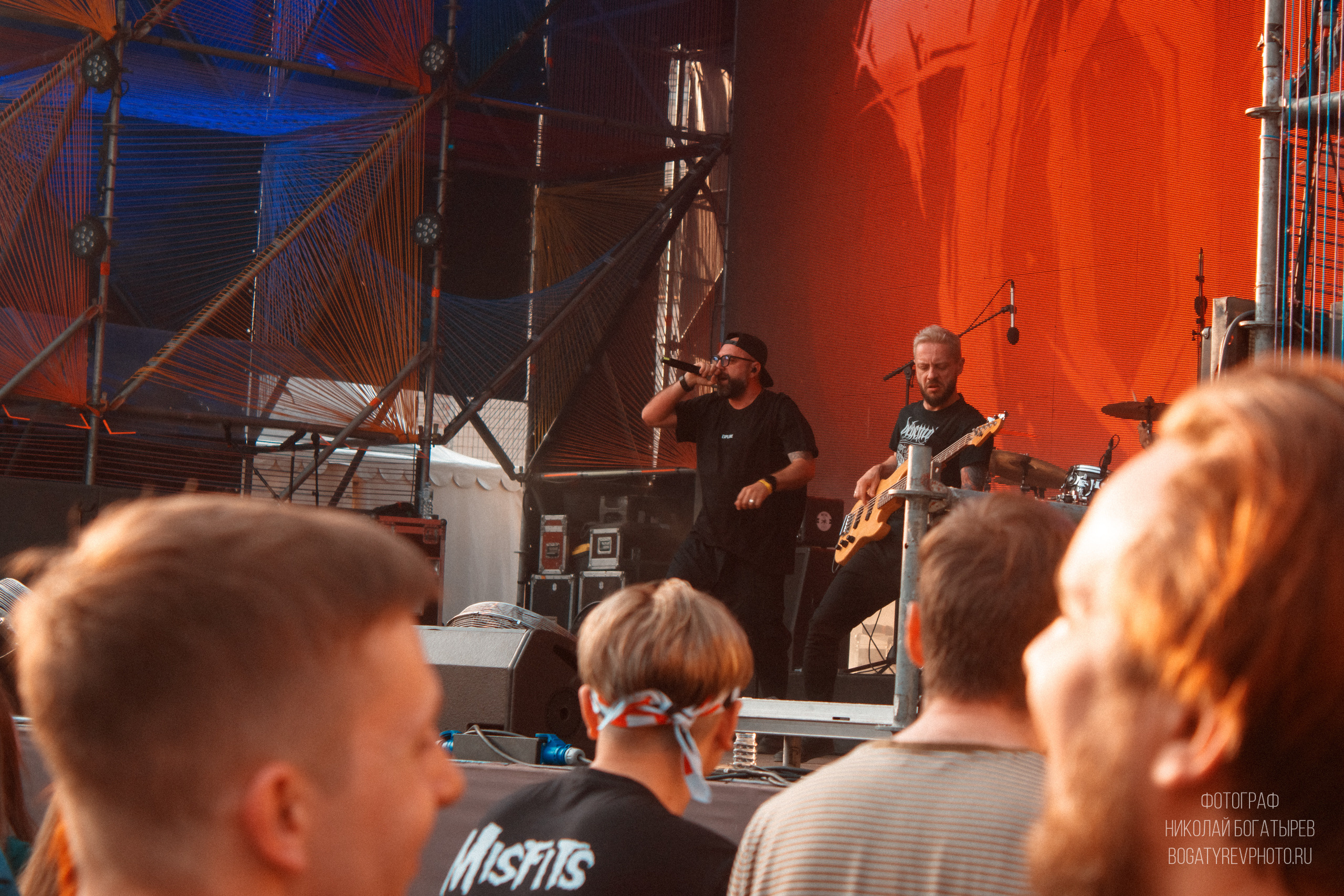 ПОЛИГОН ФЕСТ 2023 «МОСКВА». Профессиональный фотограф в Мценске и Орловской области