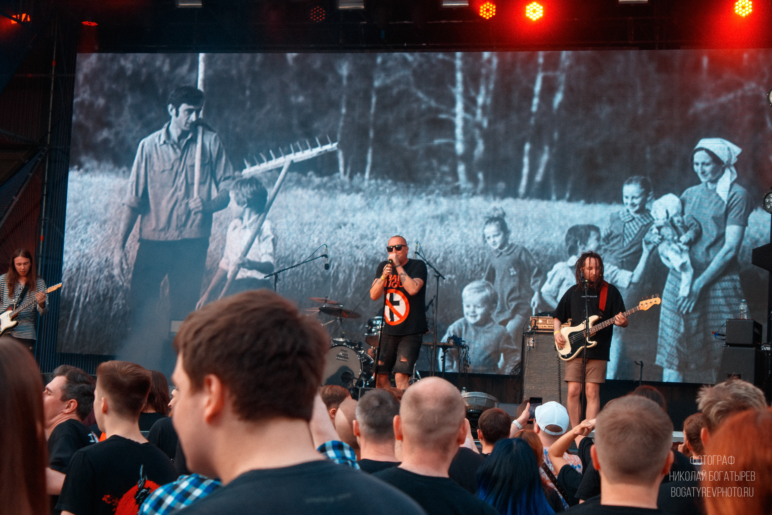 ПОЛИГОН ФЕСТ 2023 «МОСКВА». Профессиональный фотограф в Мценске и Орловской области