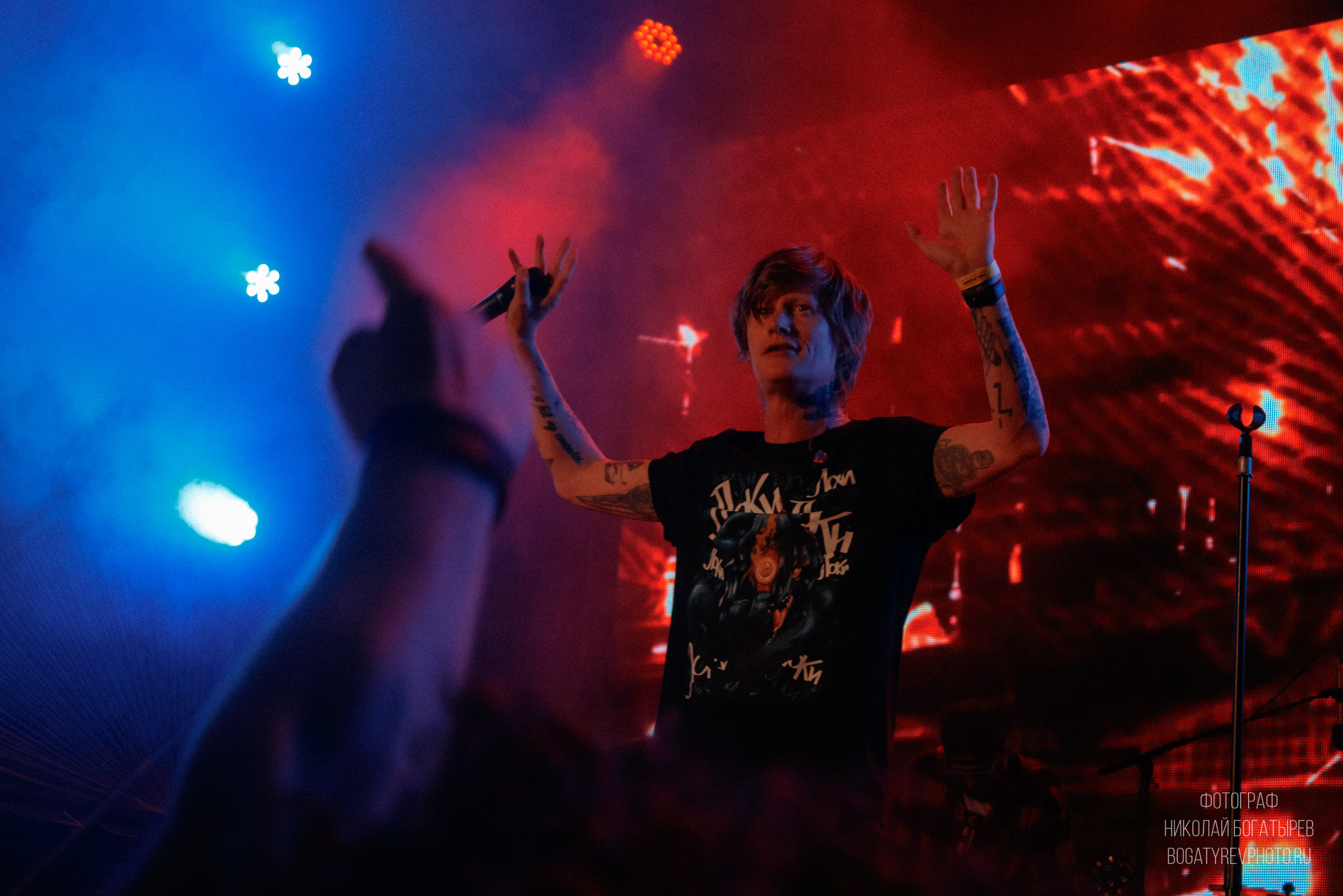 ПОЛИГОН ФЕСТ 2023 «МОСКВА». Профессиональный фотограф в Мценске и Орловской области