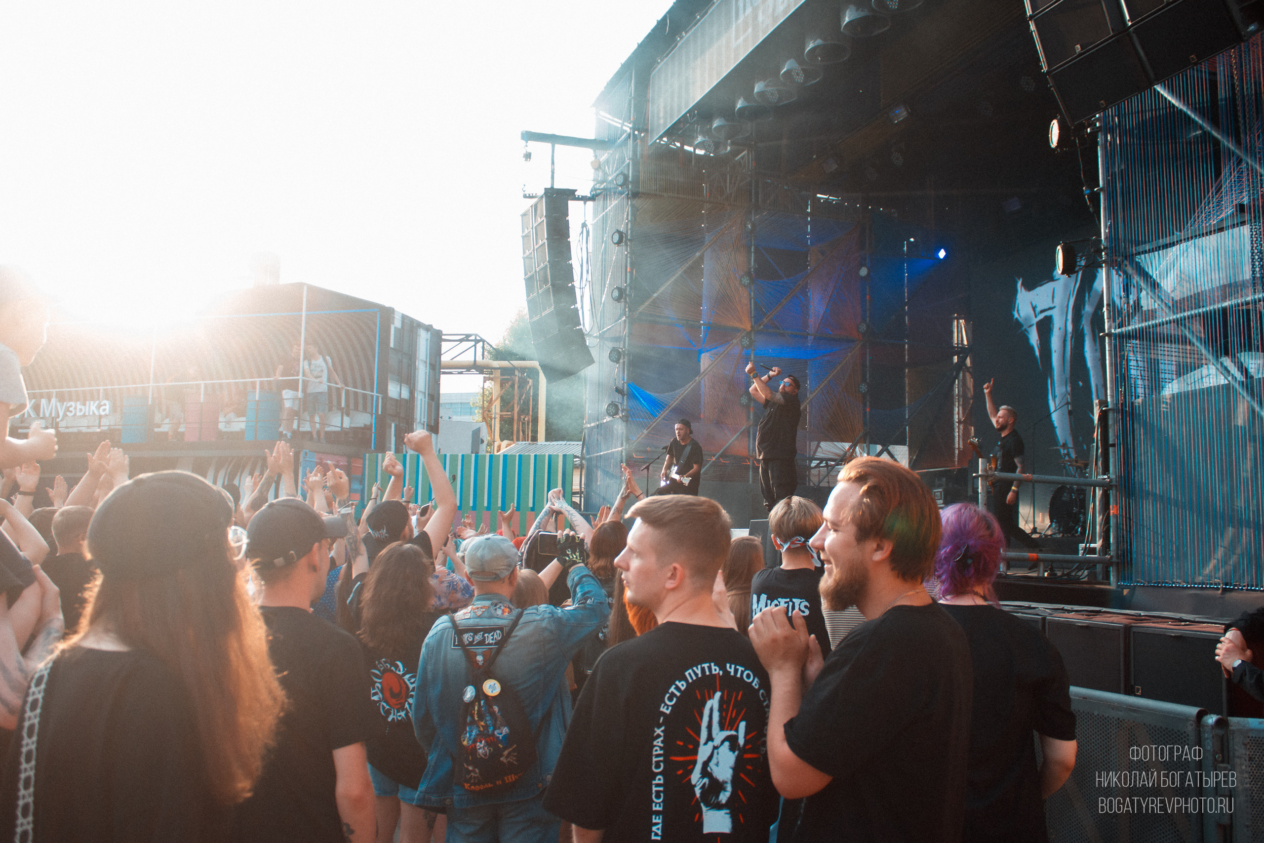 ПОЛИГОН ФЕСТ 2023 «МОСКВА». Профессиональный фотограф в Мценске и Орловской области