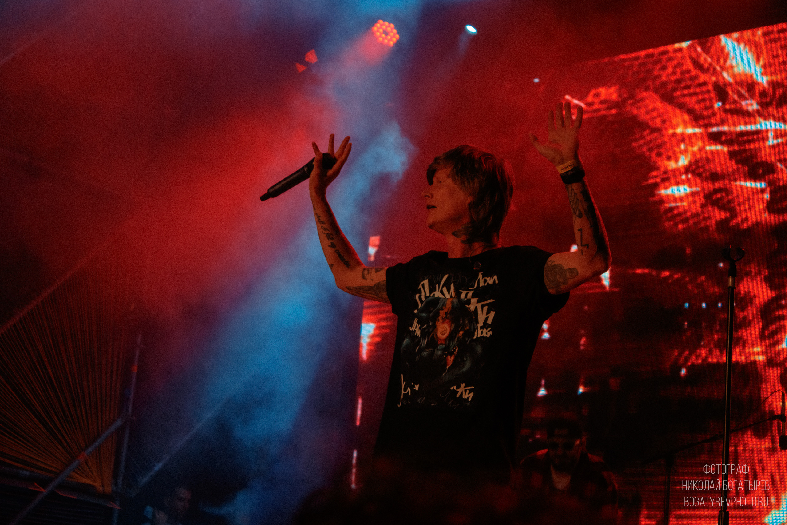 ПОЛИГОН ФЕСТ 2023 «МОСКВА». Профессиональный фотограф в Мценске и Орловской области