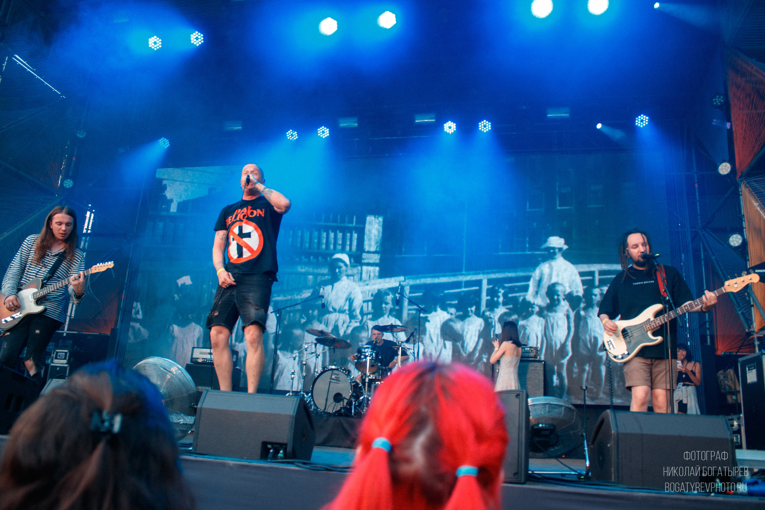 ПОЛИГОН ФЕСТ 2023 «МОСКВА». Профессиональный фотограф в Мценске и Орловской области