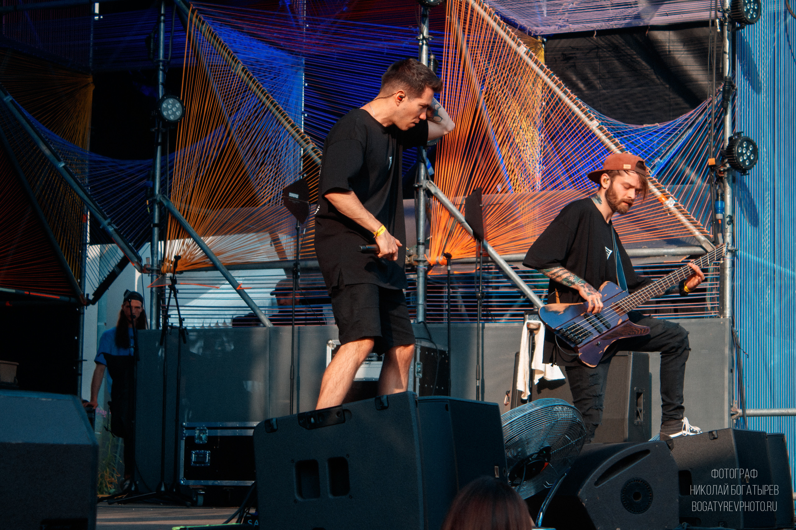 ПОЛИГОН ФЕСТ 2023 «МОСКВА». Профессиональный фотограф в Мценске и Орловской области