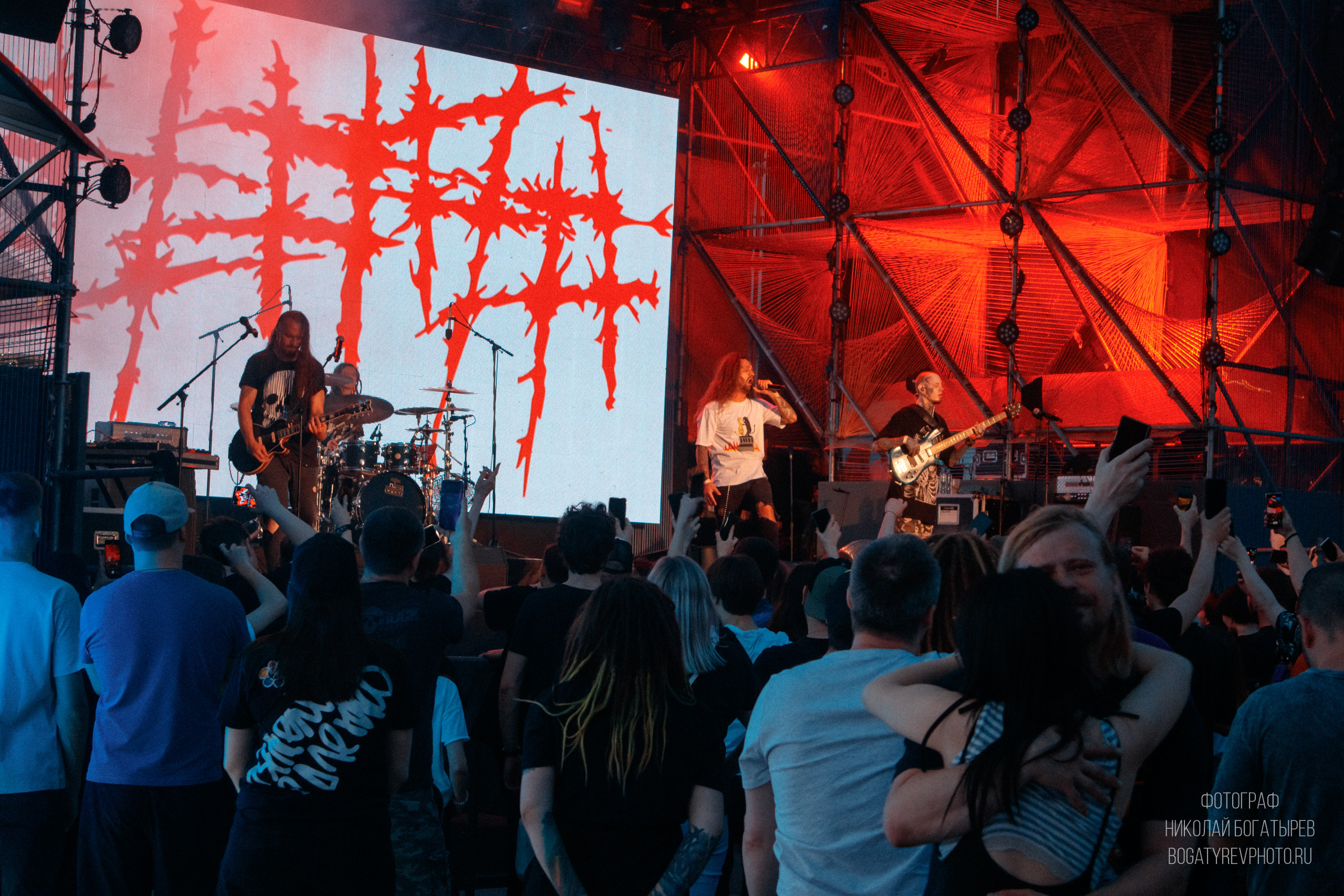 ПОЛИГОН ФЕСТ 2023 «МОСКВА». Профессиональный фотограф в Мценске и Орловской области