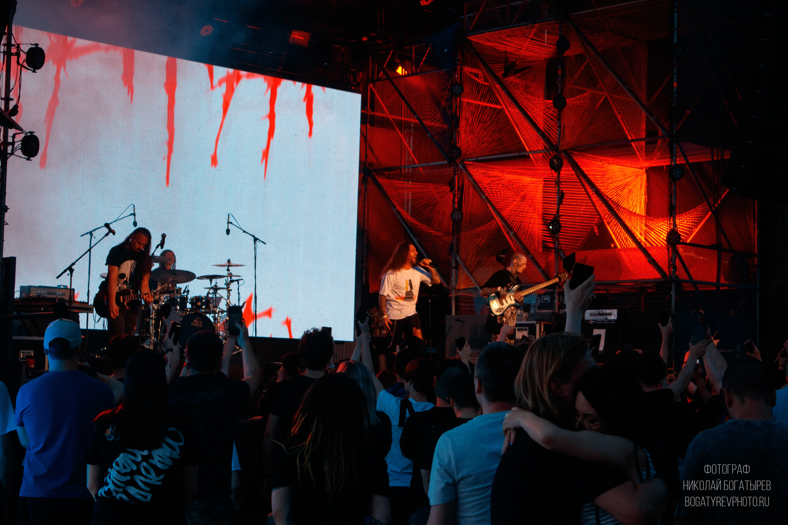 ПОЛИГОН ФЕСТ 2023 «МОСКВА». Профессиональный фотограф в Мценске и Орловской области