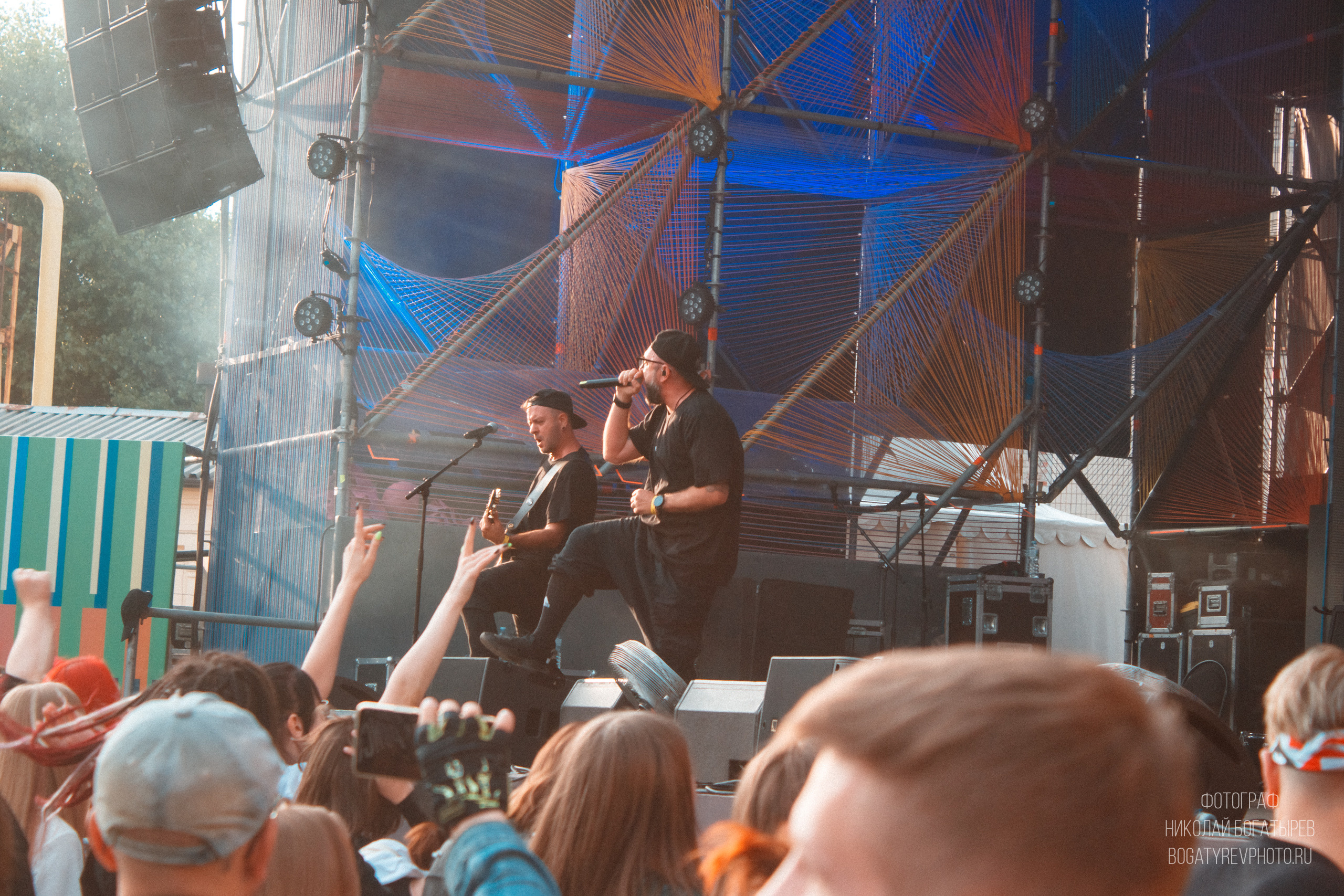 ПОЛИГОН ФЕСТ 2023 «МОСКВА». Профессиональный фотограф в Мценске и Орловской области