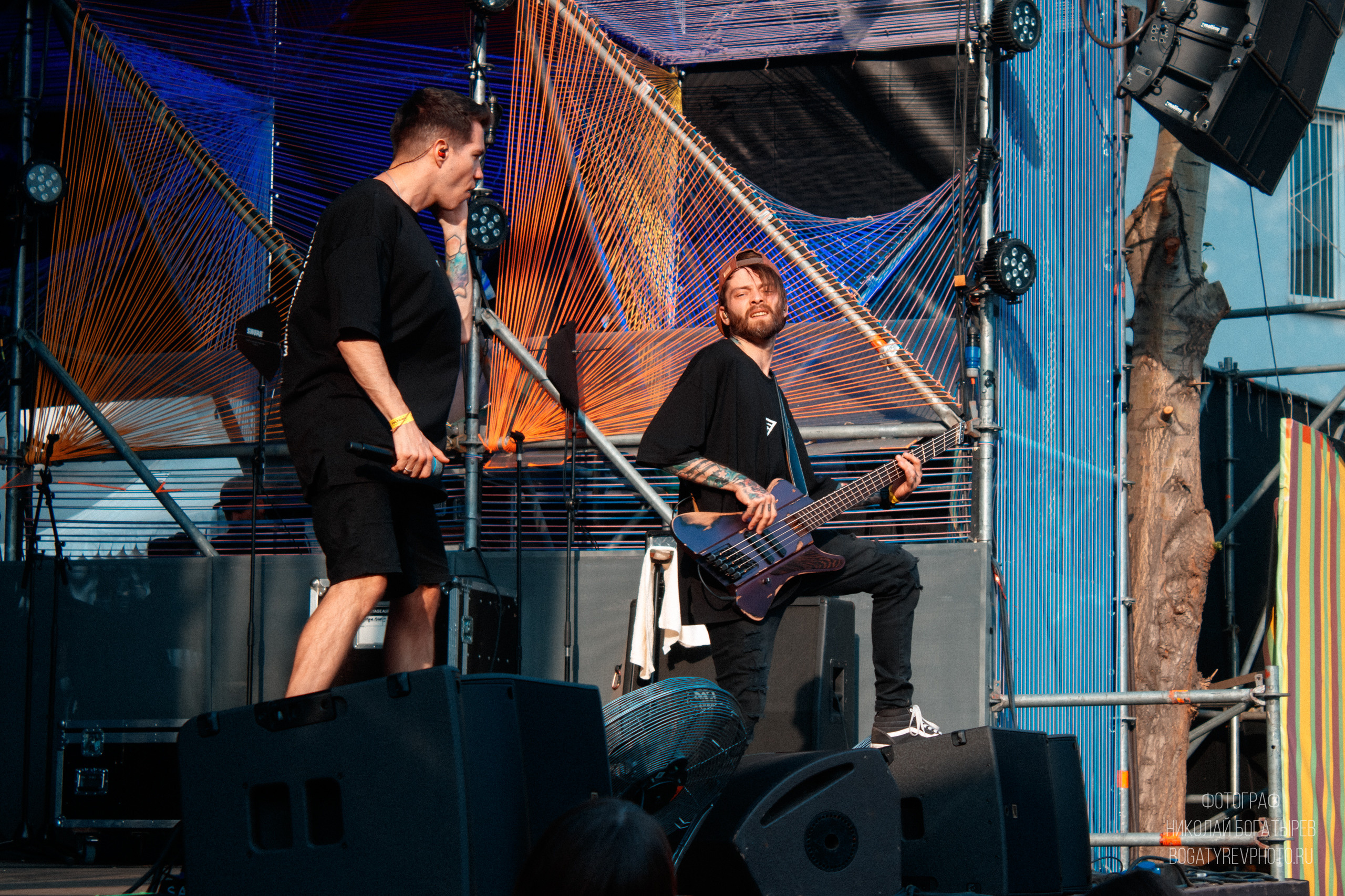 ПОЛИГОН ФЕСТ 2023 «МОСКВА». Профессиональный фотограф в Мценске и Орловской области