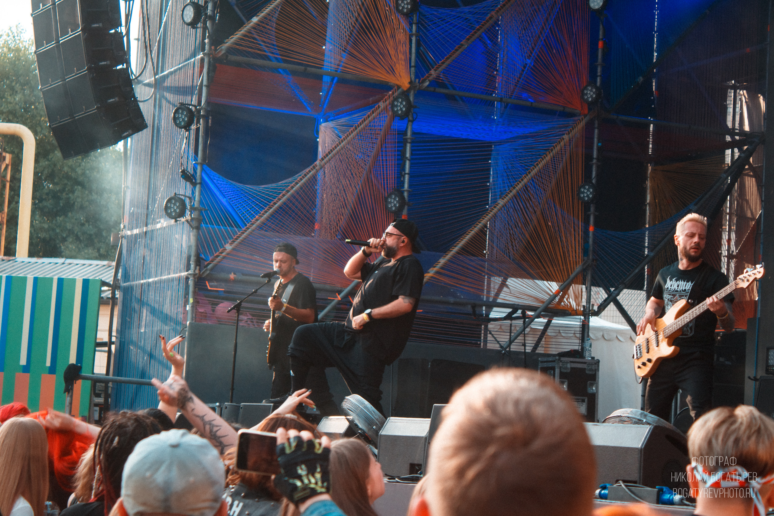 ПОЛИГОН ФЕСТ 2023 «МОСКВА». Профессиональный фотограф в Мценске и Орловской области