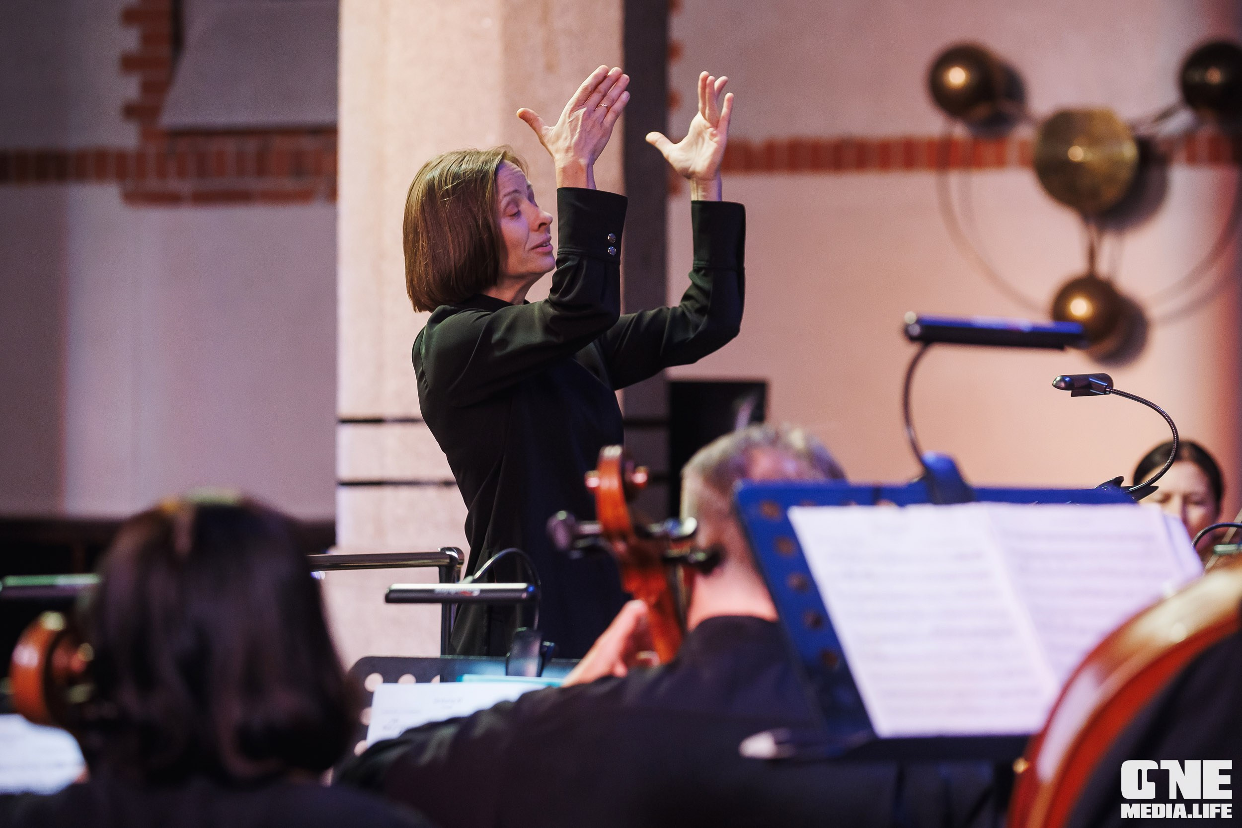 Фоторепортаж из Калининградской филармонии. One Media Life: фоторепортажи, фотоотчеты с мероприятий и заведений