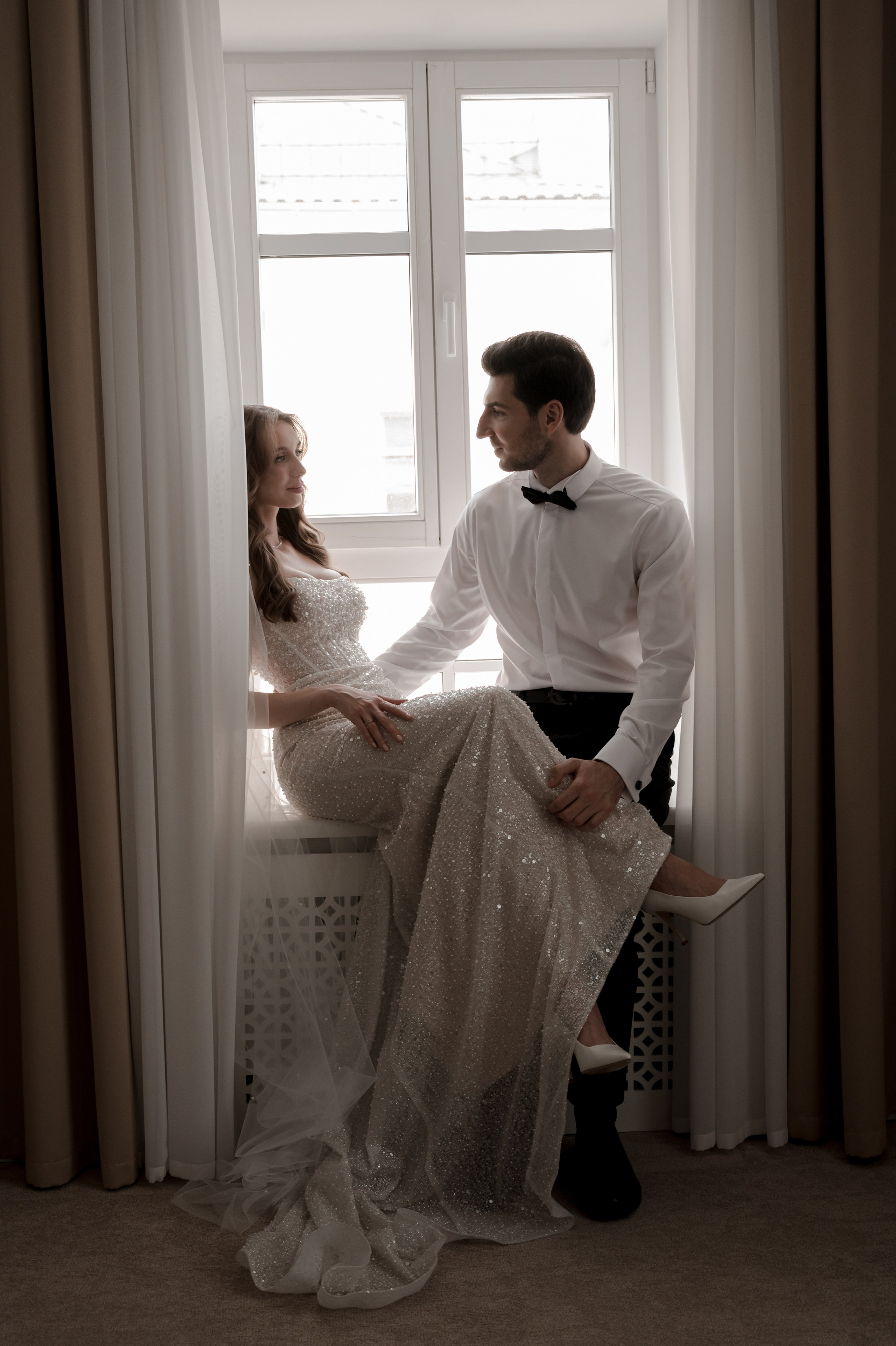 Anna & Boris. Свадебный и семейный фотограф Вероника Холод