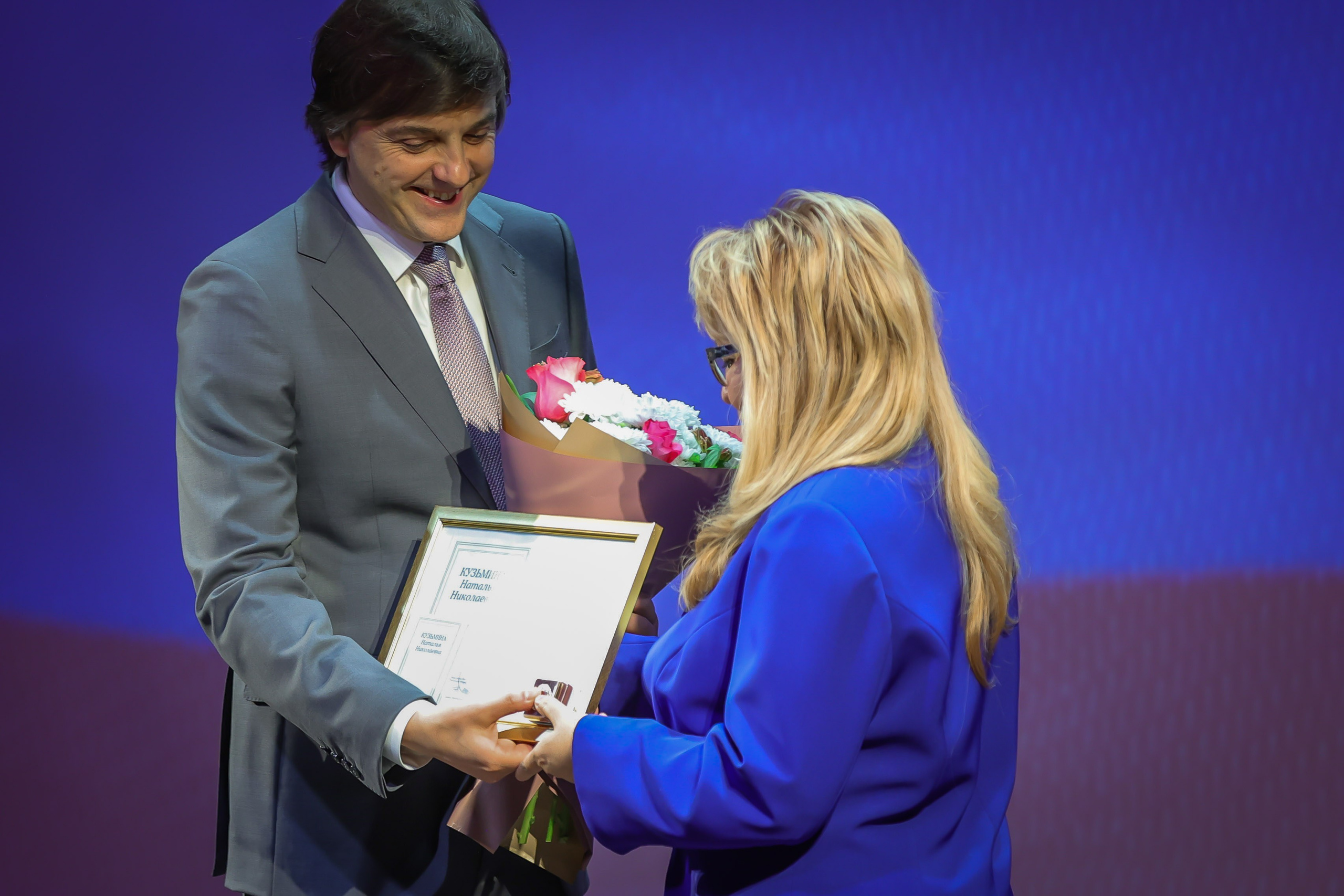 Подмосковная школа стала пилотной площадкой в рамках проекта развития школьных театров. Моя фотография