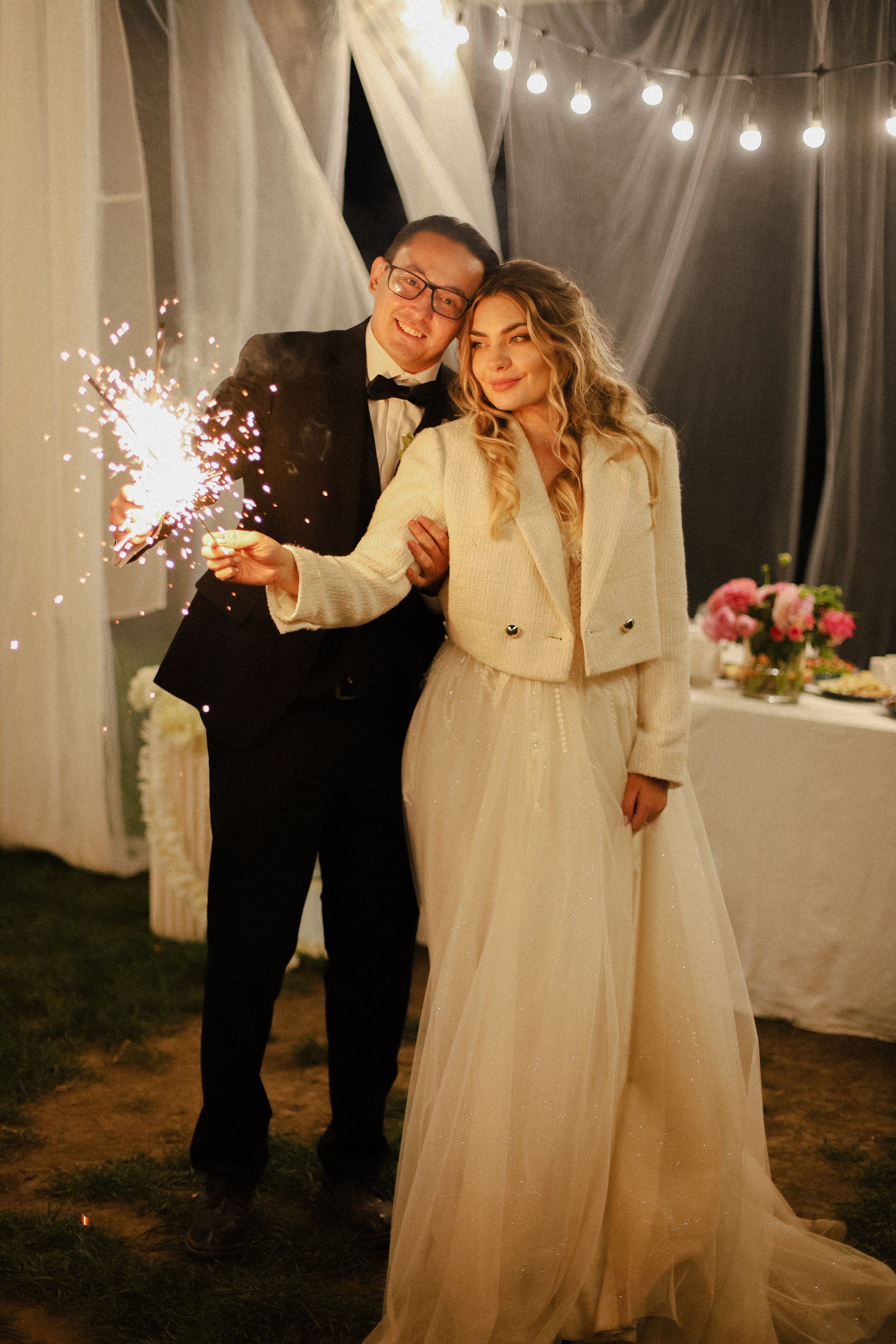 Рустам и Елизавета. Фотограф в Алматы и Москве Даша Пушкина