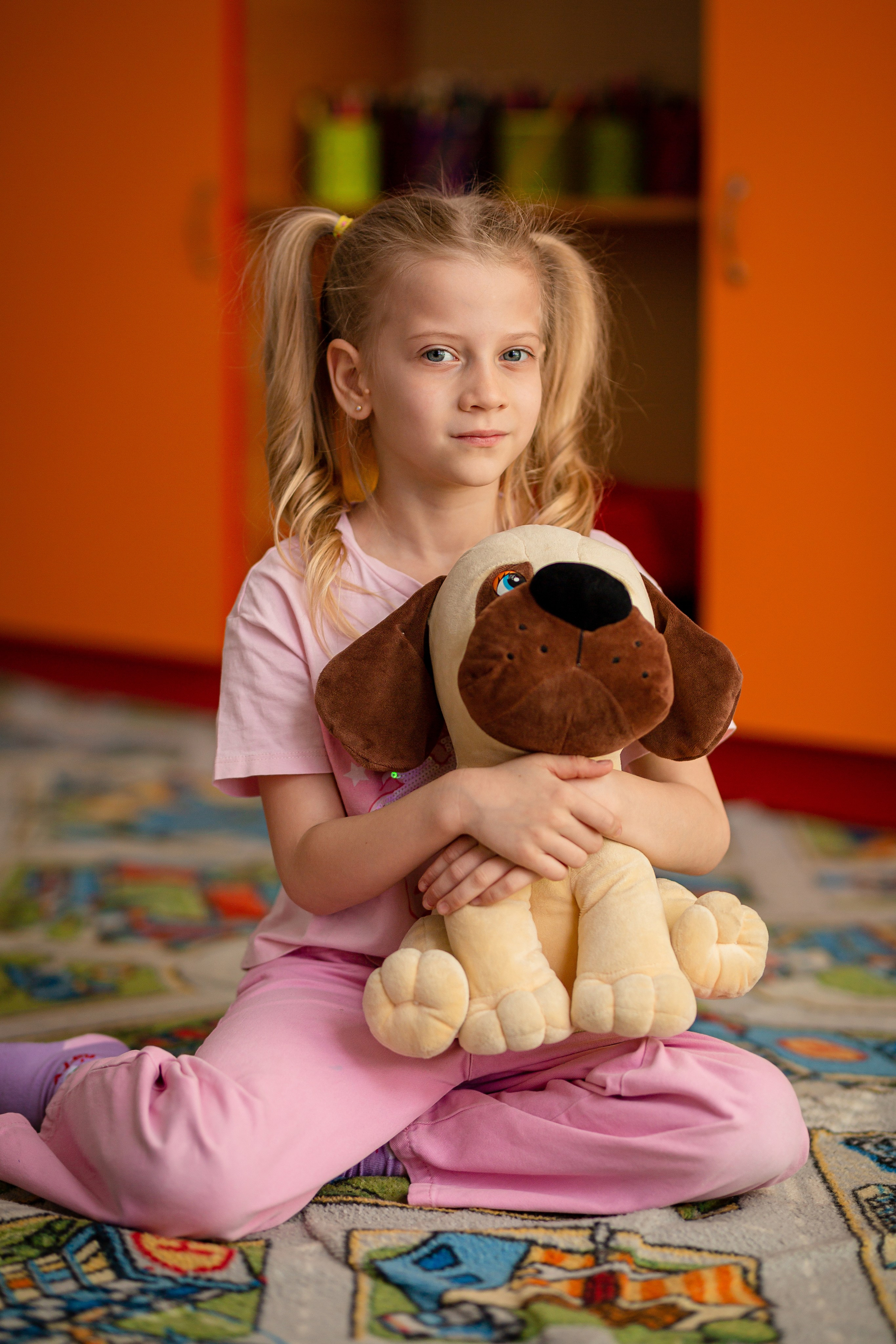 Детский сад. Отбасылық фотограф Алена Шаталова