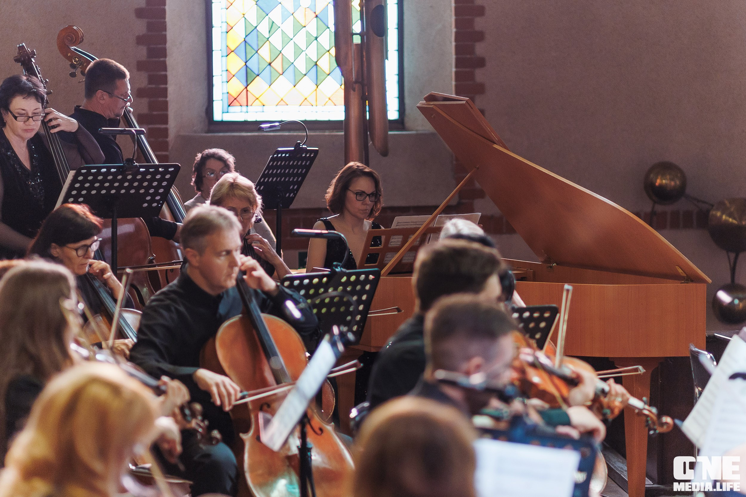 Фоторепортаж из Калининградской филармонии. One Media Life: фоторепортажи, фотоотчеты с мероприятий и заведений