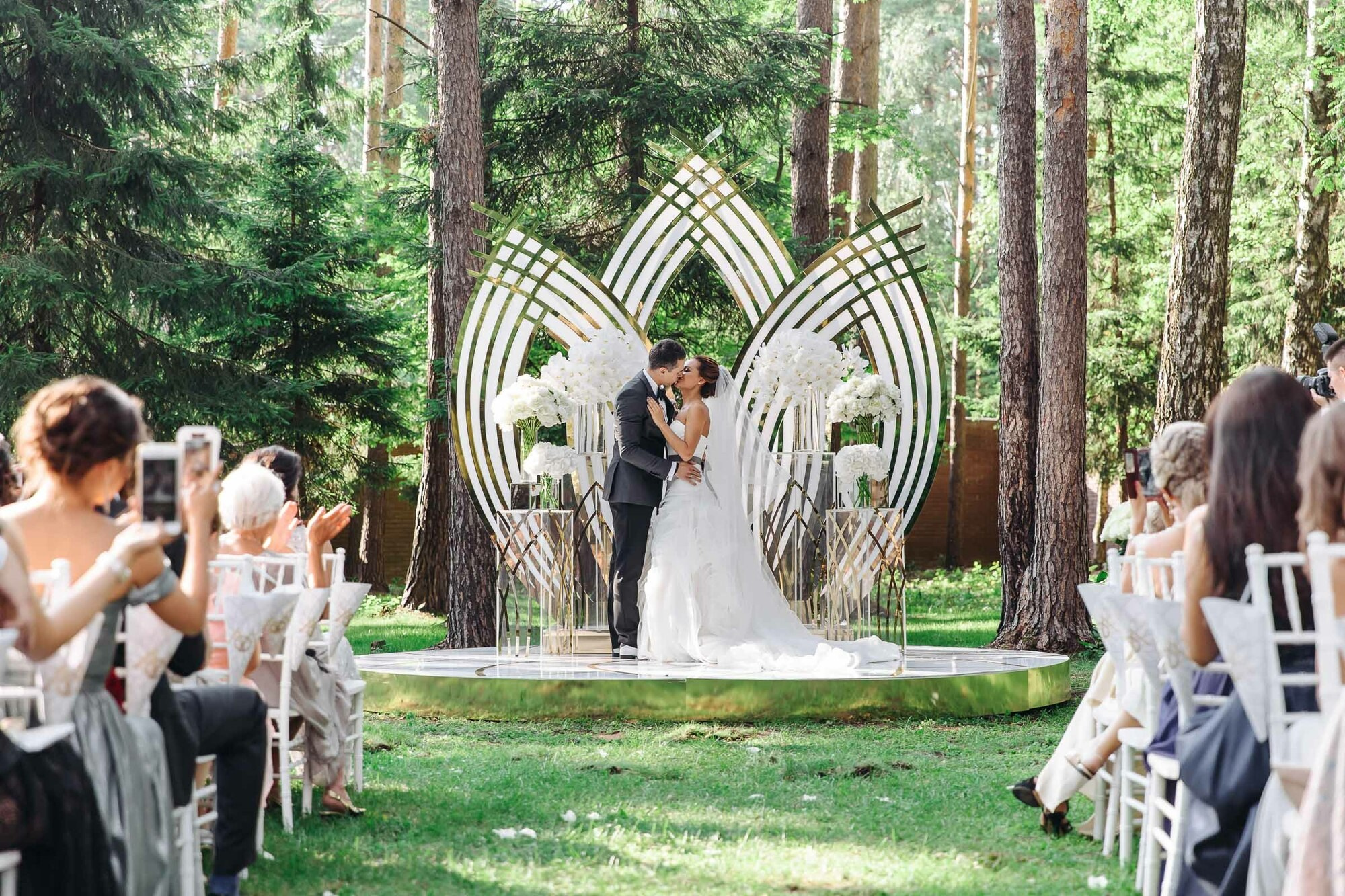 Свадьба в подмосковье, OH MY GOD!. Свадебный фотограф в Санкт-Петербурге и Москве Андрей Нестеров