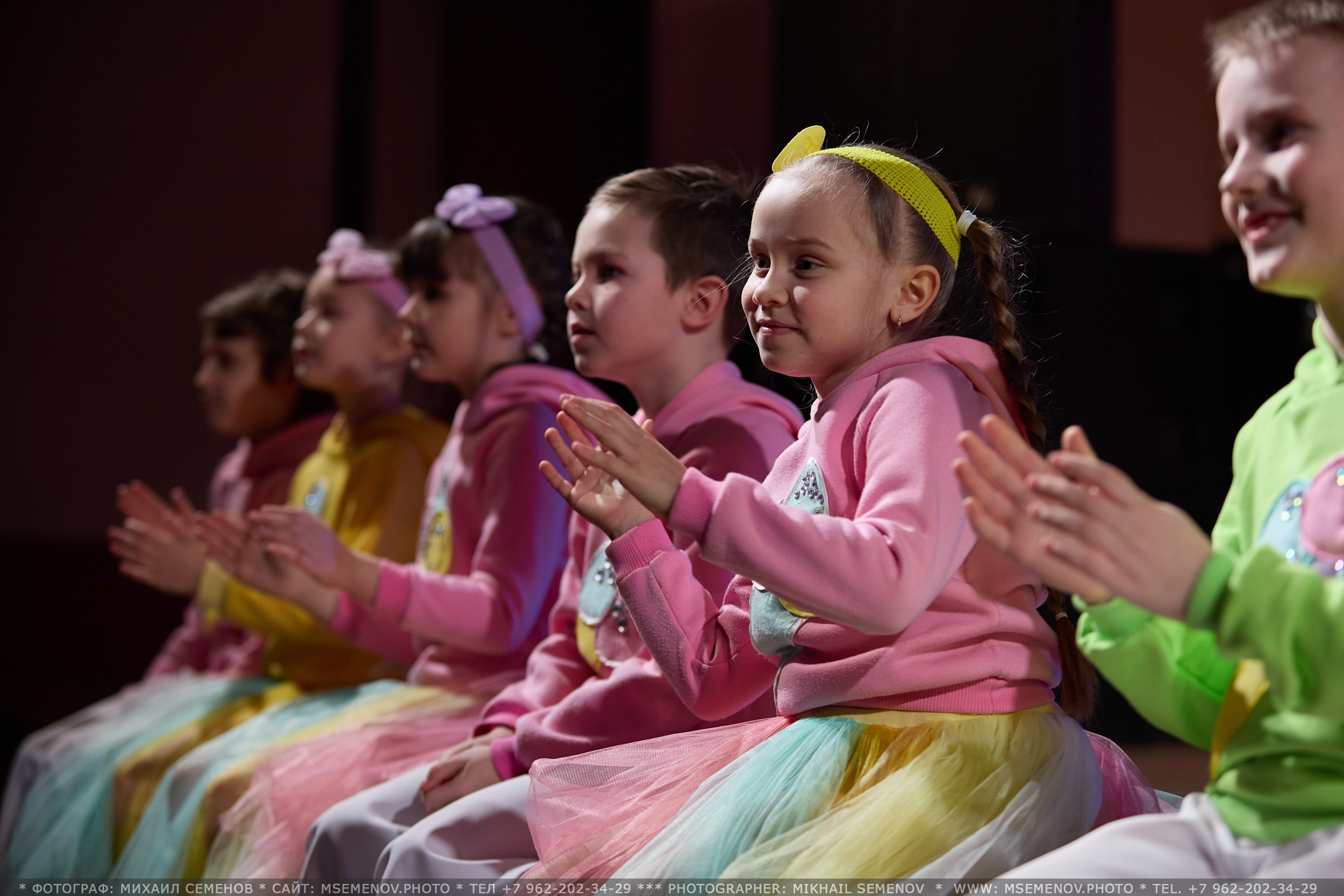 35-летие «Веселая семейка». Фотограф, фотопроекты Михаила Семенова в Ярославле. Фотошкола