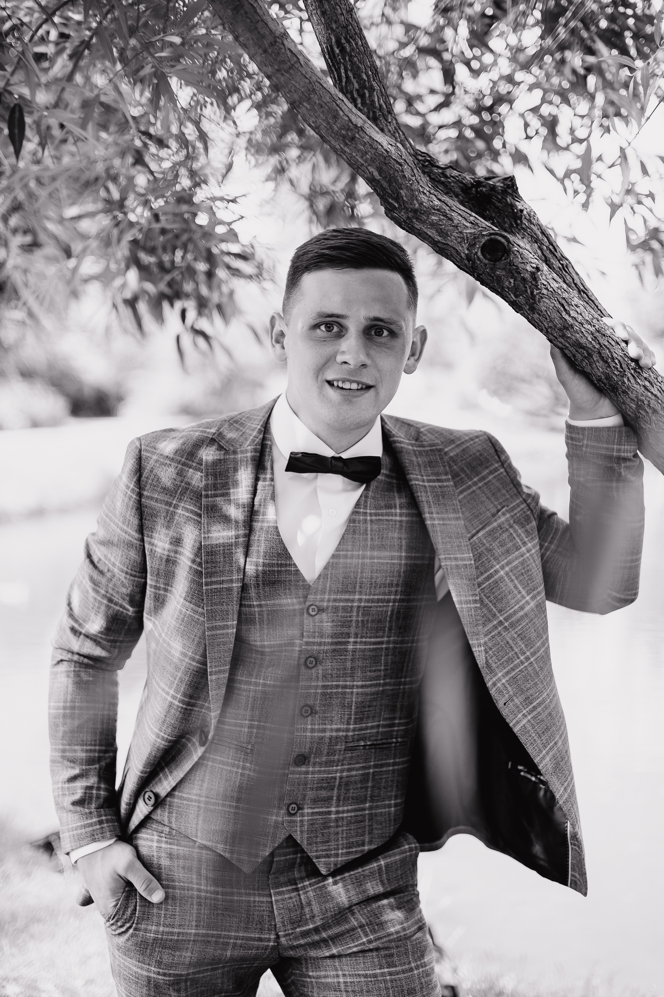 Евгений и Виктория. Фотограф Макс Ветошкин 📷