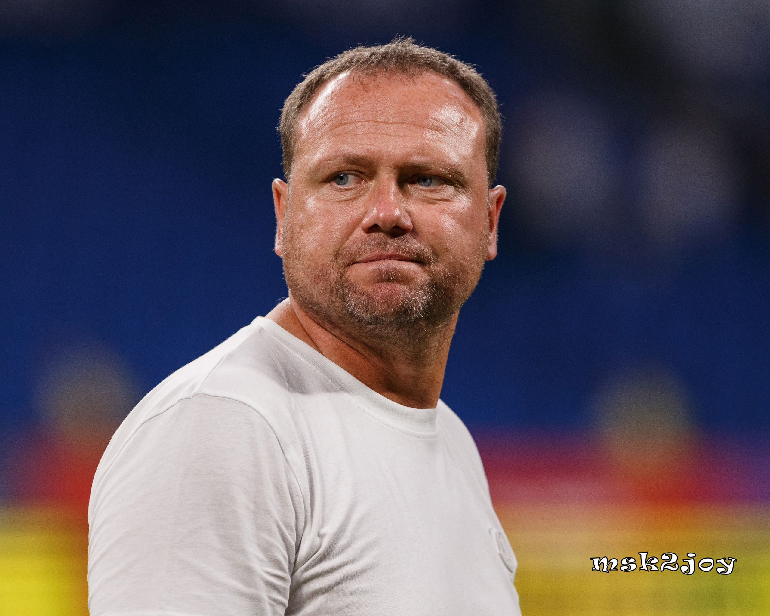 Фоторепортаж. ФК Динамо — ФК Партизан. Михаил Тоцкий портретный и репортажный фотограф в Москве