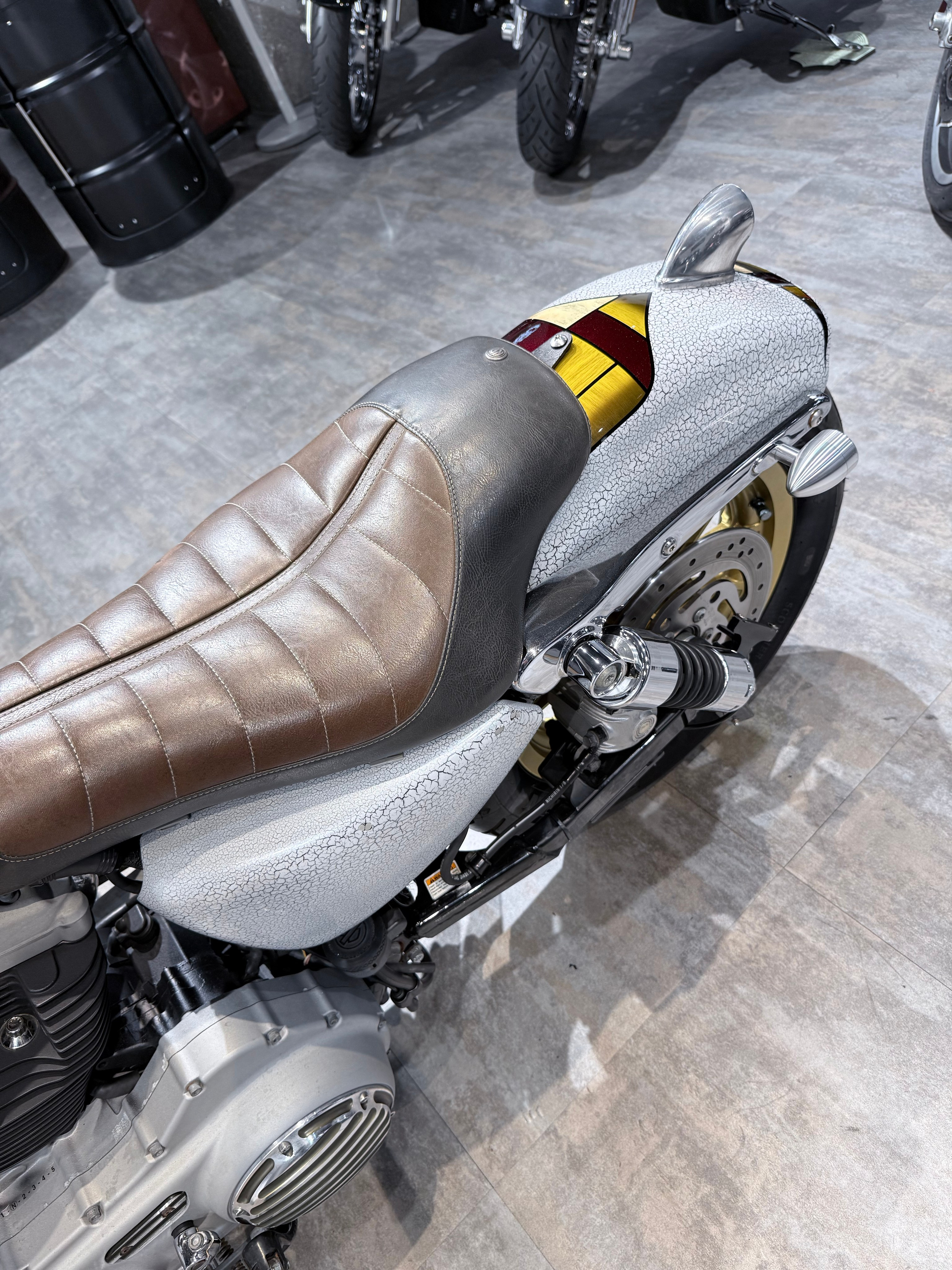 Sportster 1200 Roadster. Hello Davidson, Москва. Только хорошие мотоциклы…