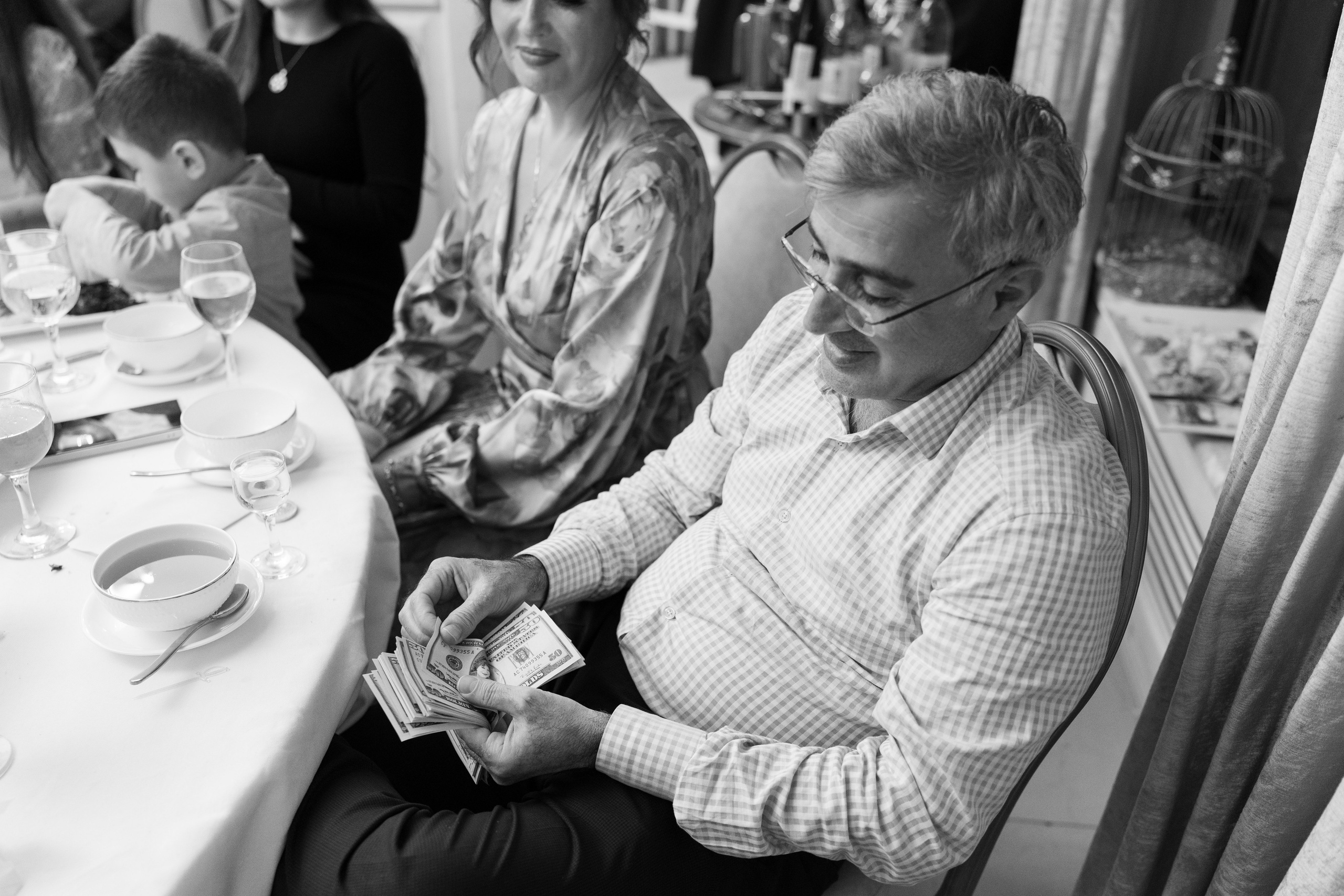 Юбиляры — Николай&Надежда