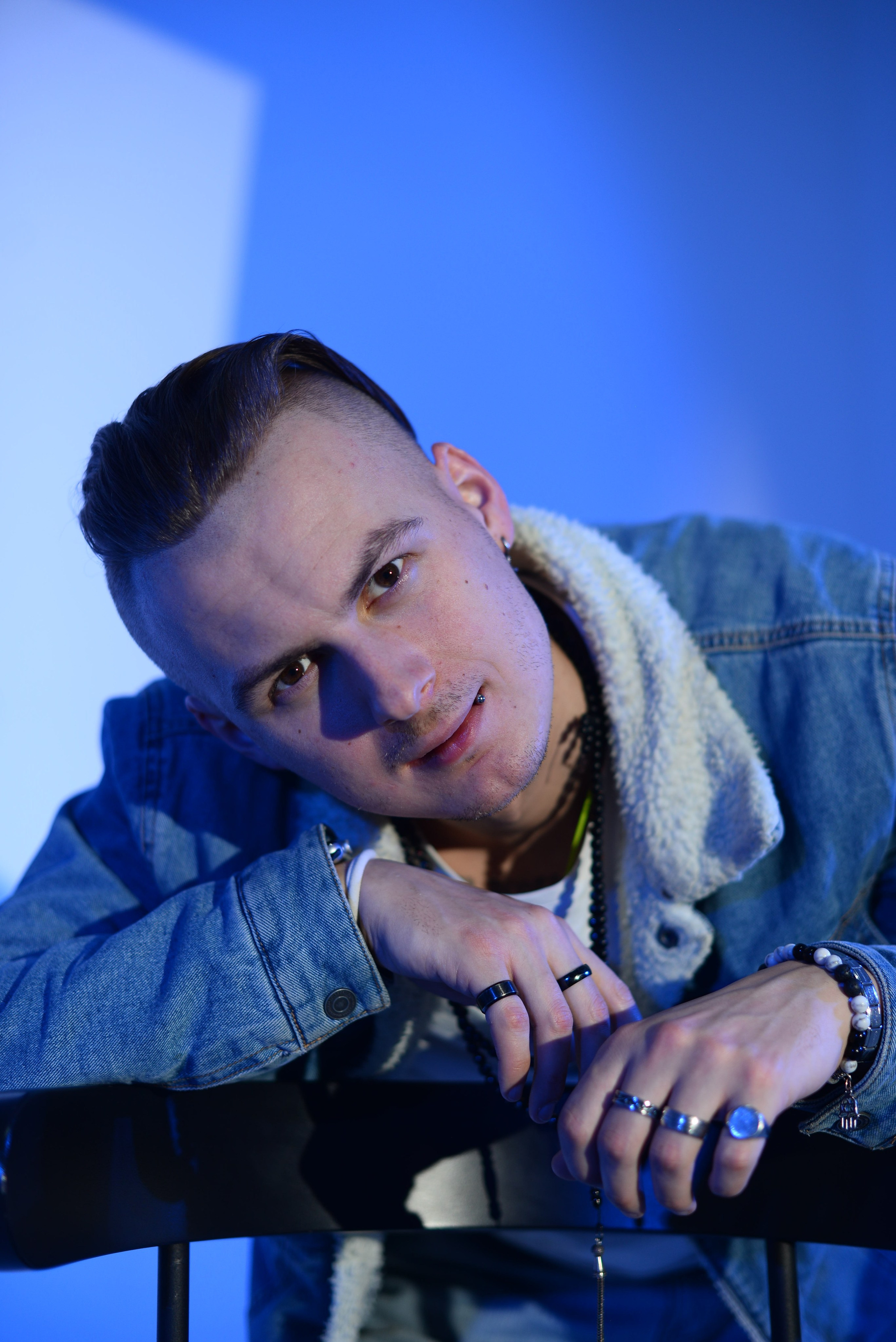 Обо мне. Photo by Volanchiek