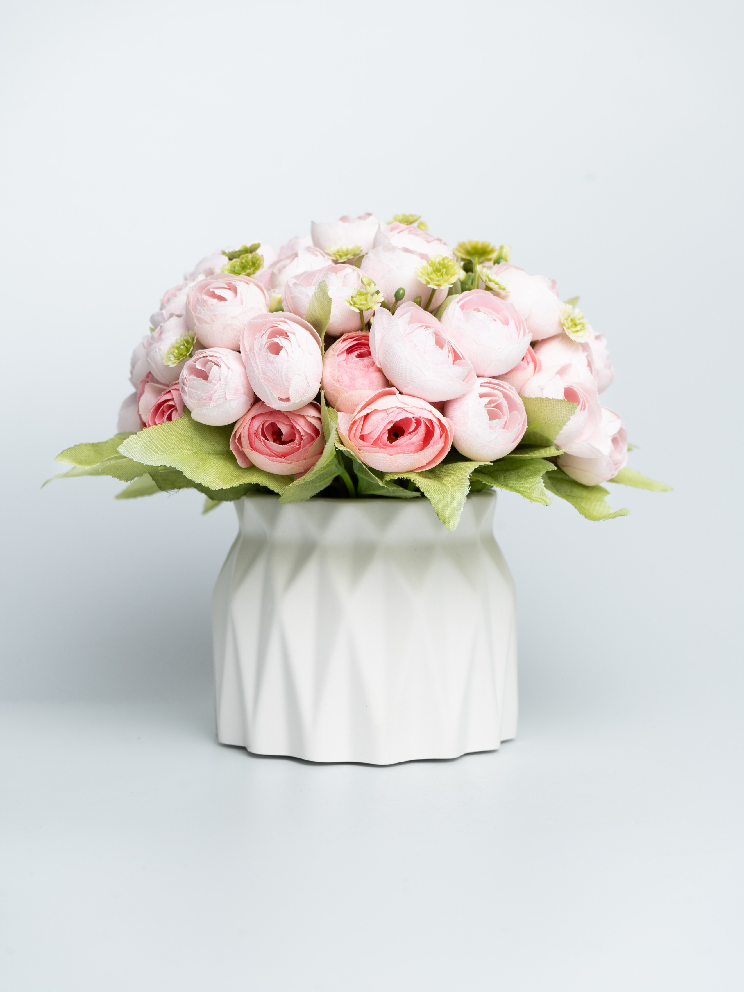 фотосъемка искусственных цветов