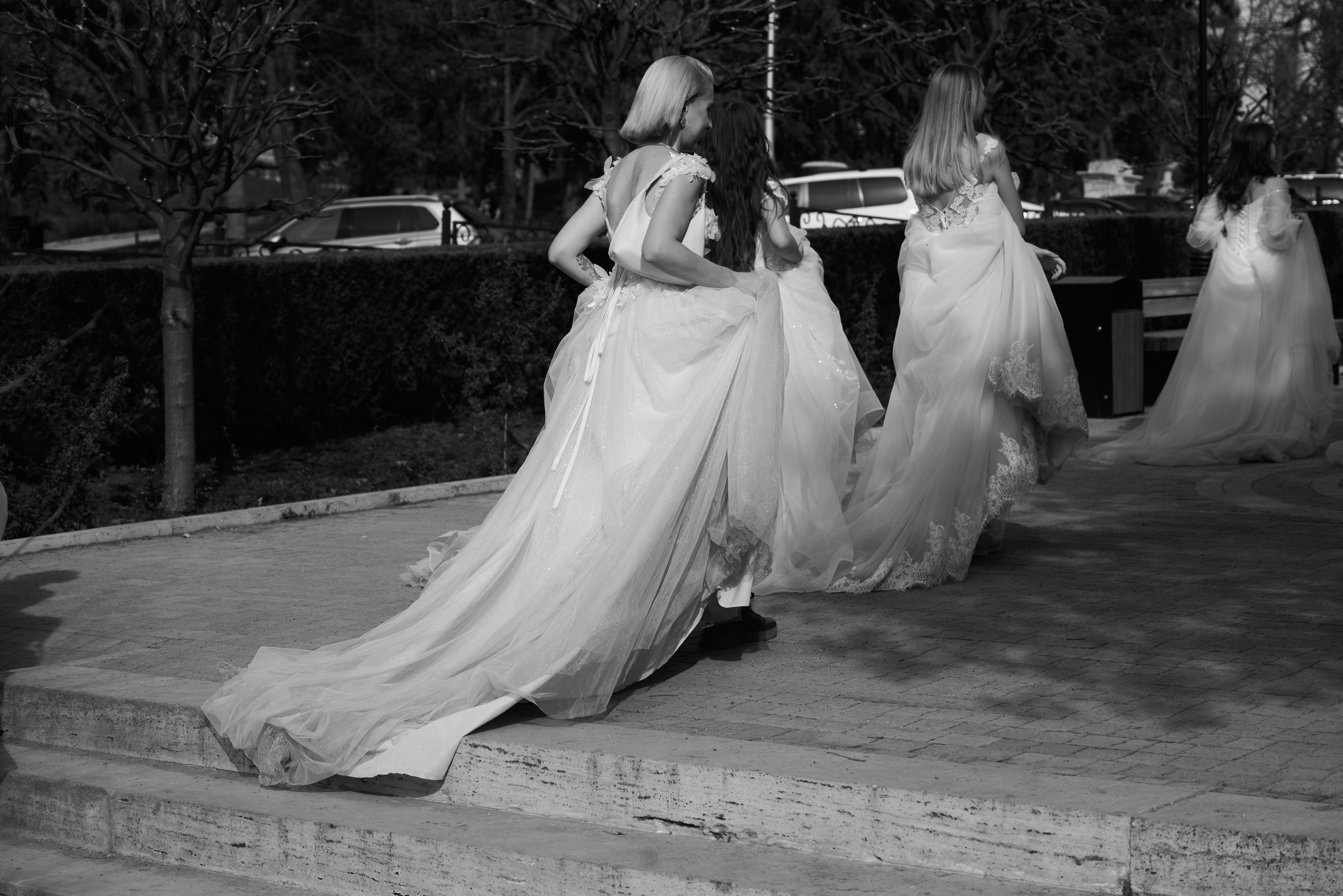 Фотосессия для свадебного агентства. Анна Потявина. Фотограф Москва