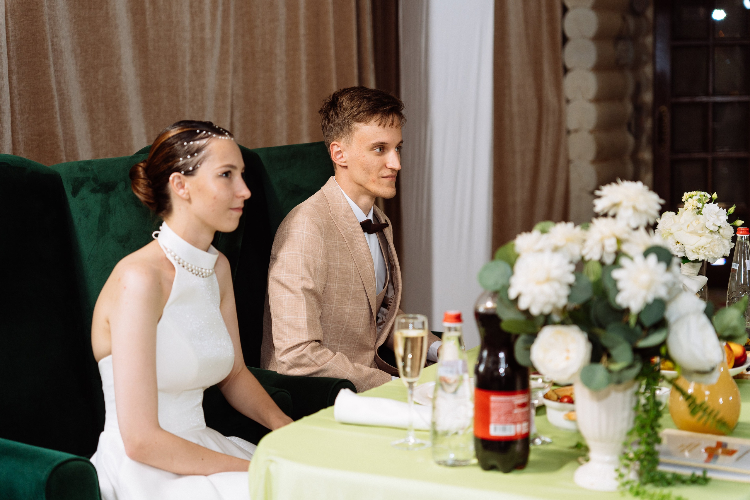 Свадьба Даниила и Анастасии