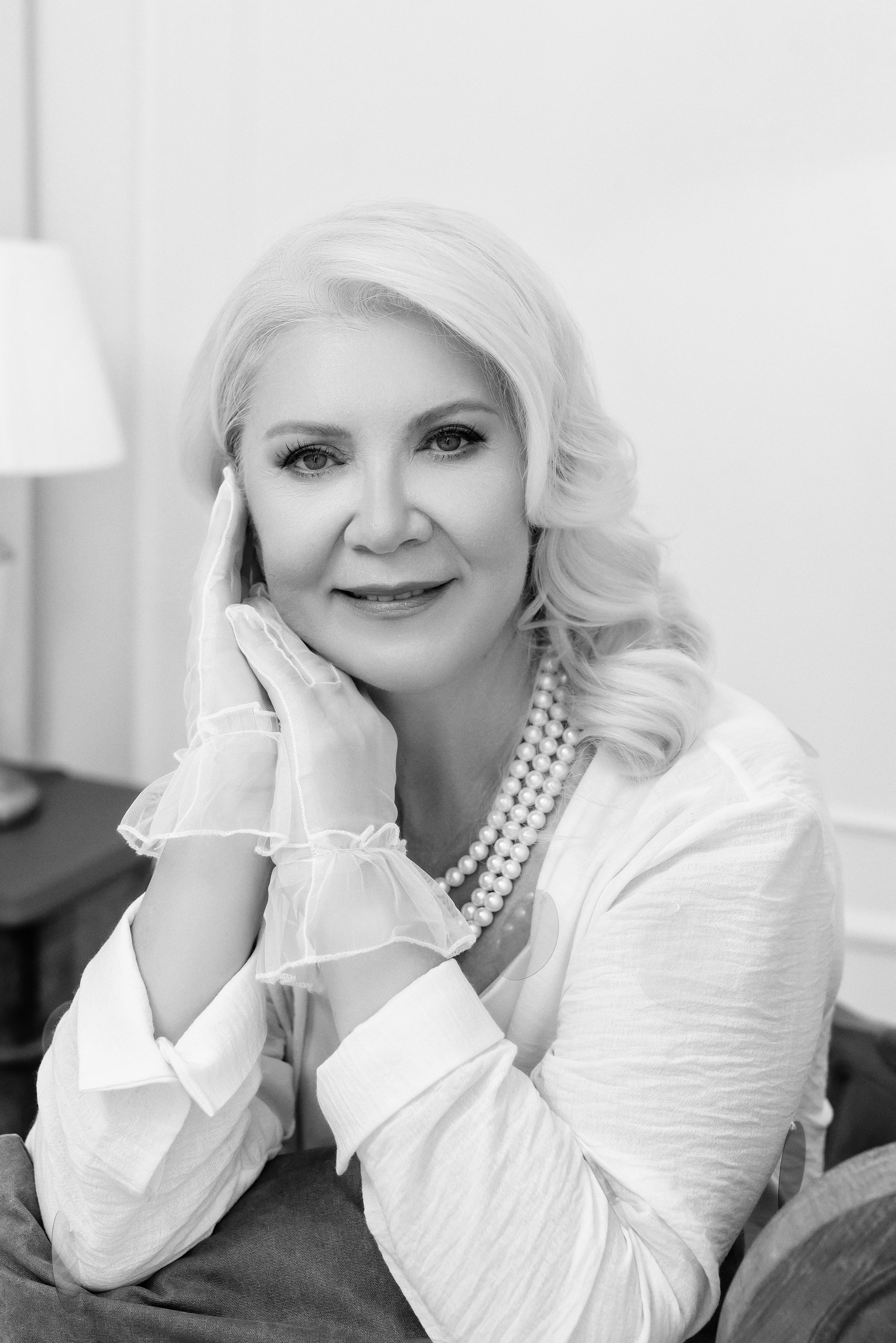 Фотосессия к 60 летию. Мария Прищеп. Профессиональный фотограф в Краснодаре