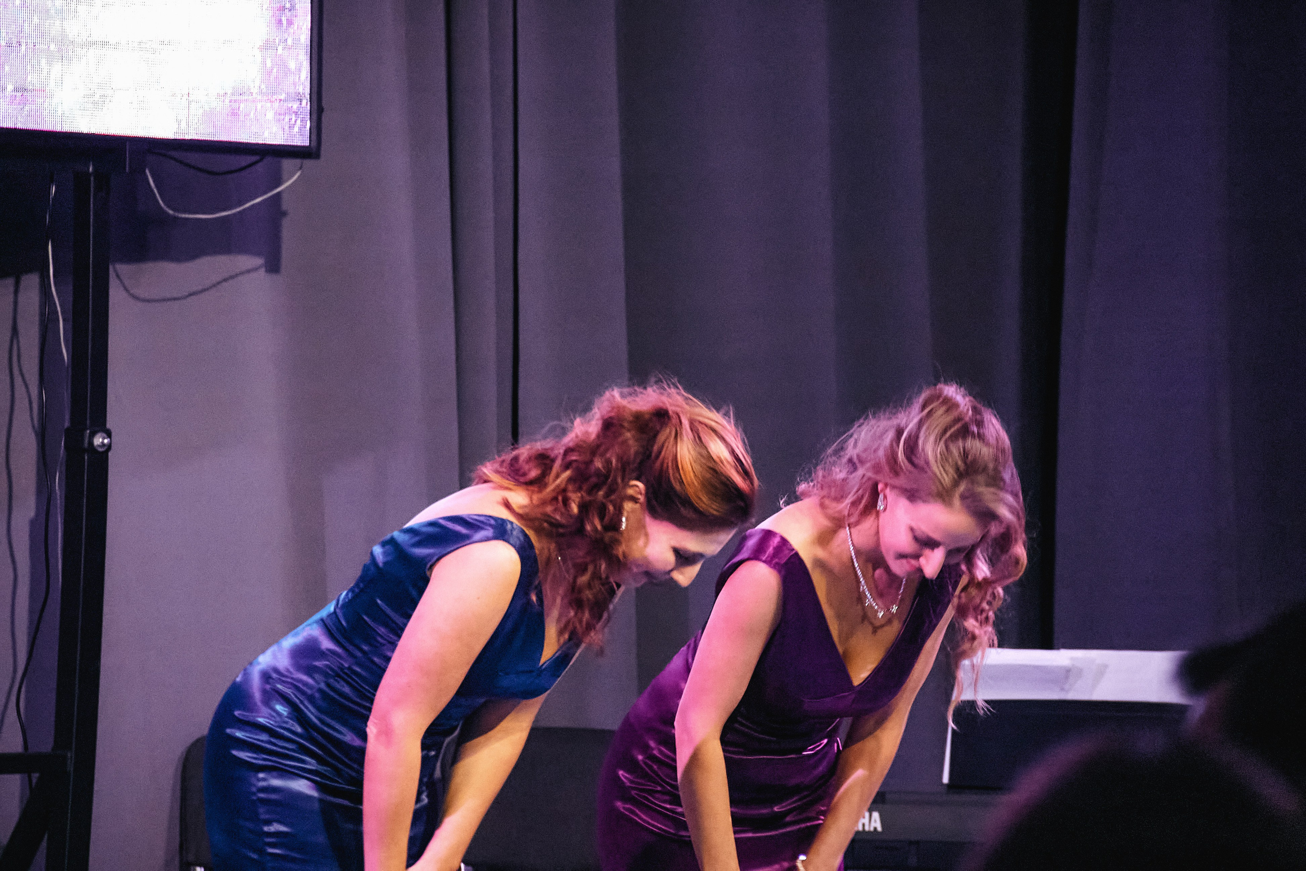 Спектакль —дуэт TRANSformation. Фотограф в Смоленске Ася Польшина