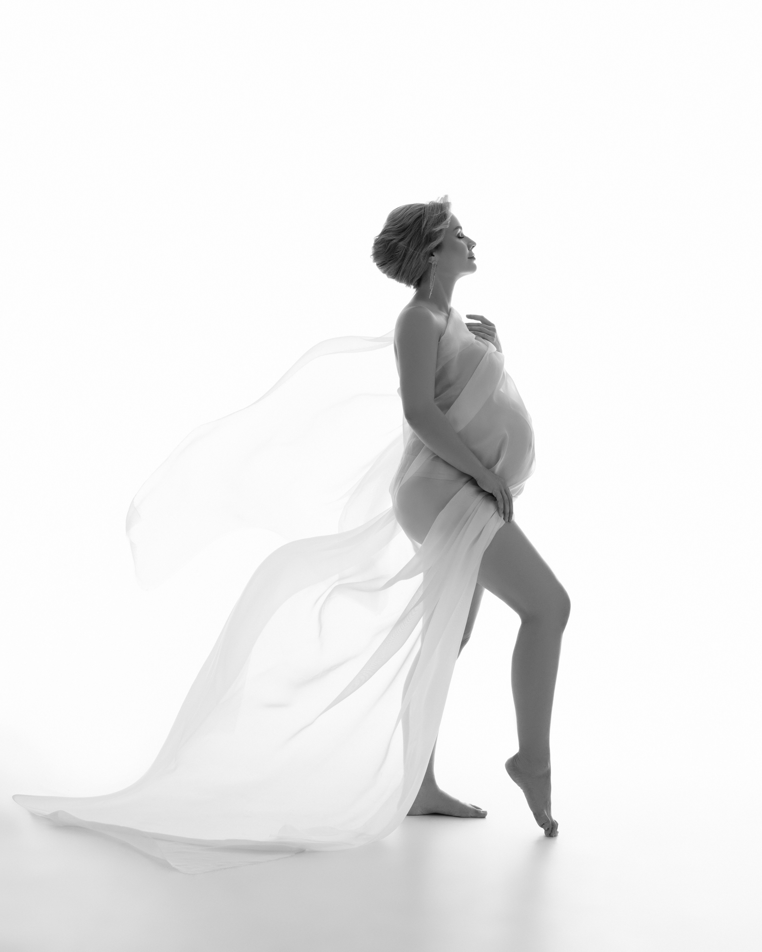 МАКИЯЖ / ПРИЧЕСКА. Фотограф Беременности в Краснодаре Кара Артисан