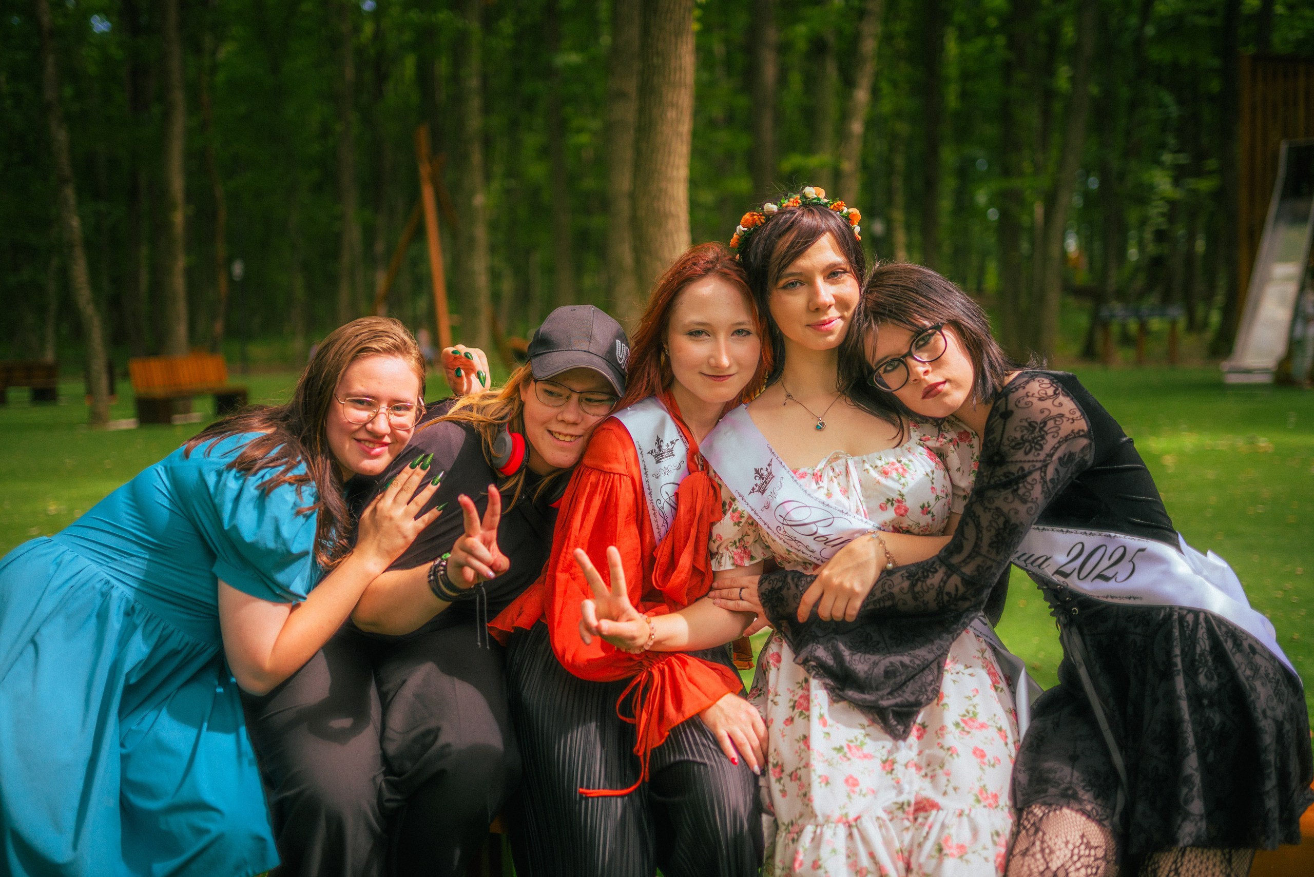 Выпускной. Фотограф Олег Саркисов в Краснодаре