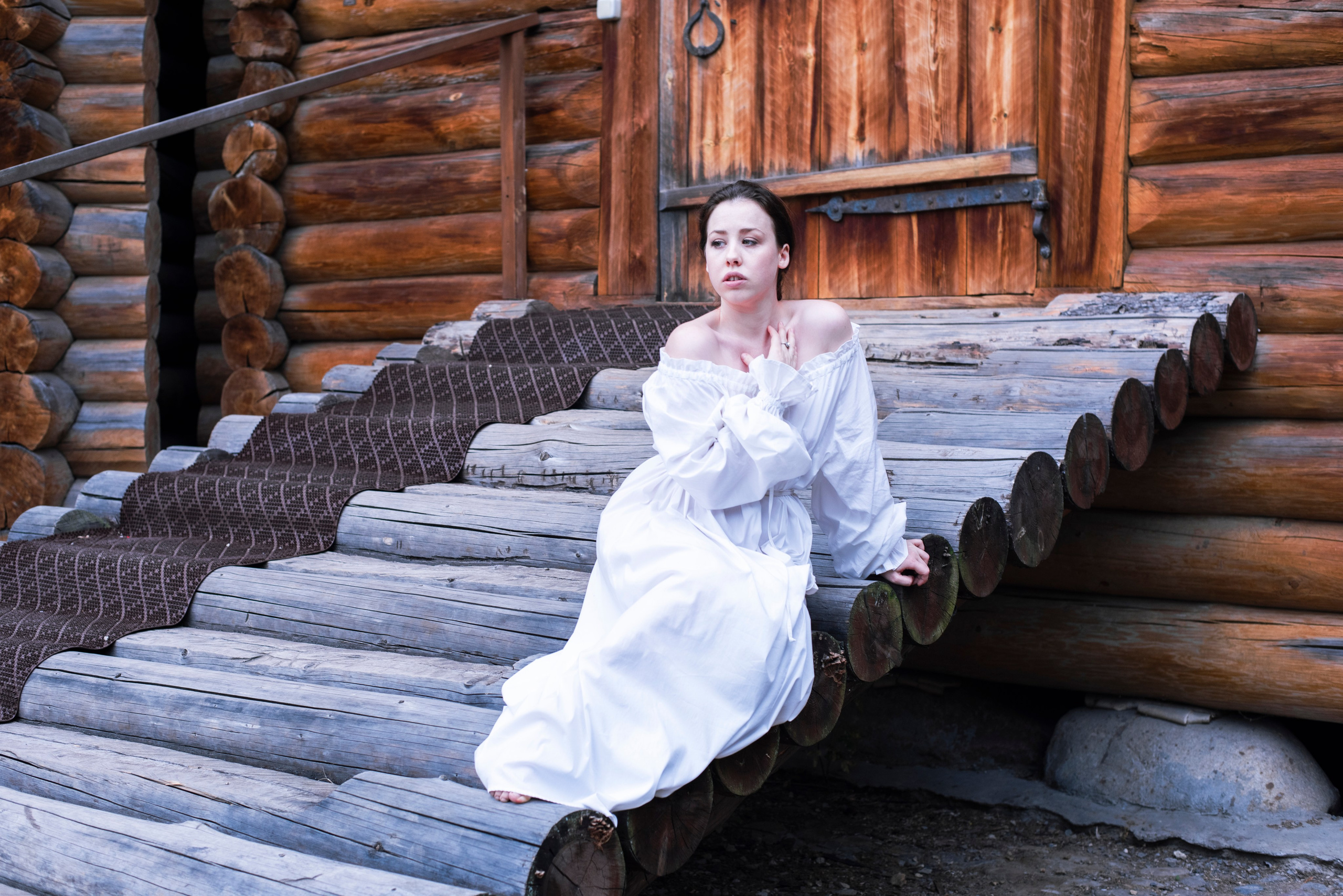 Портретная фотосъёмка