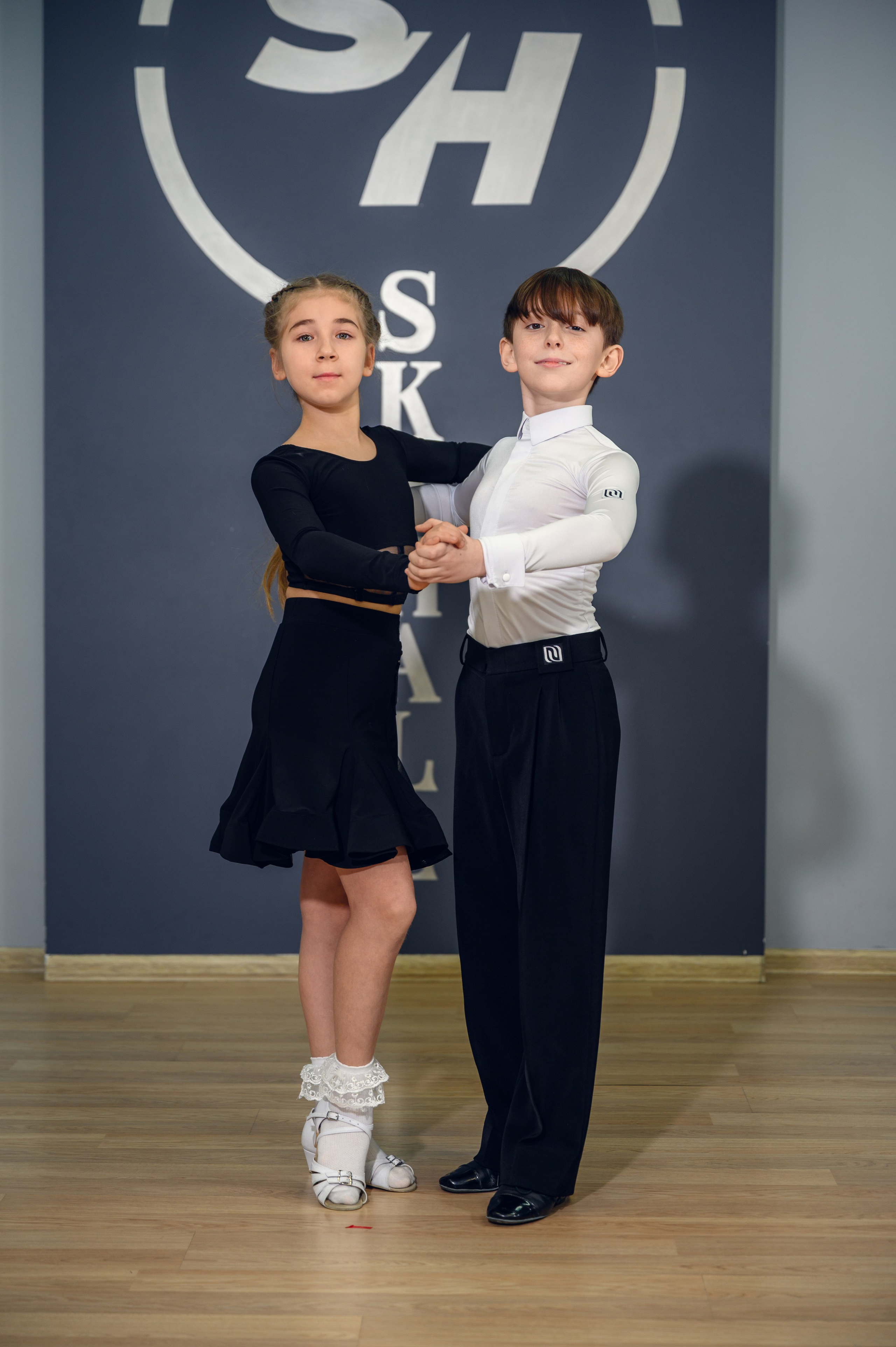 Съемка школы бальных танцев Sky hall. Фотограф Светозар Андреев