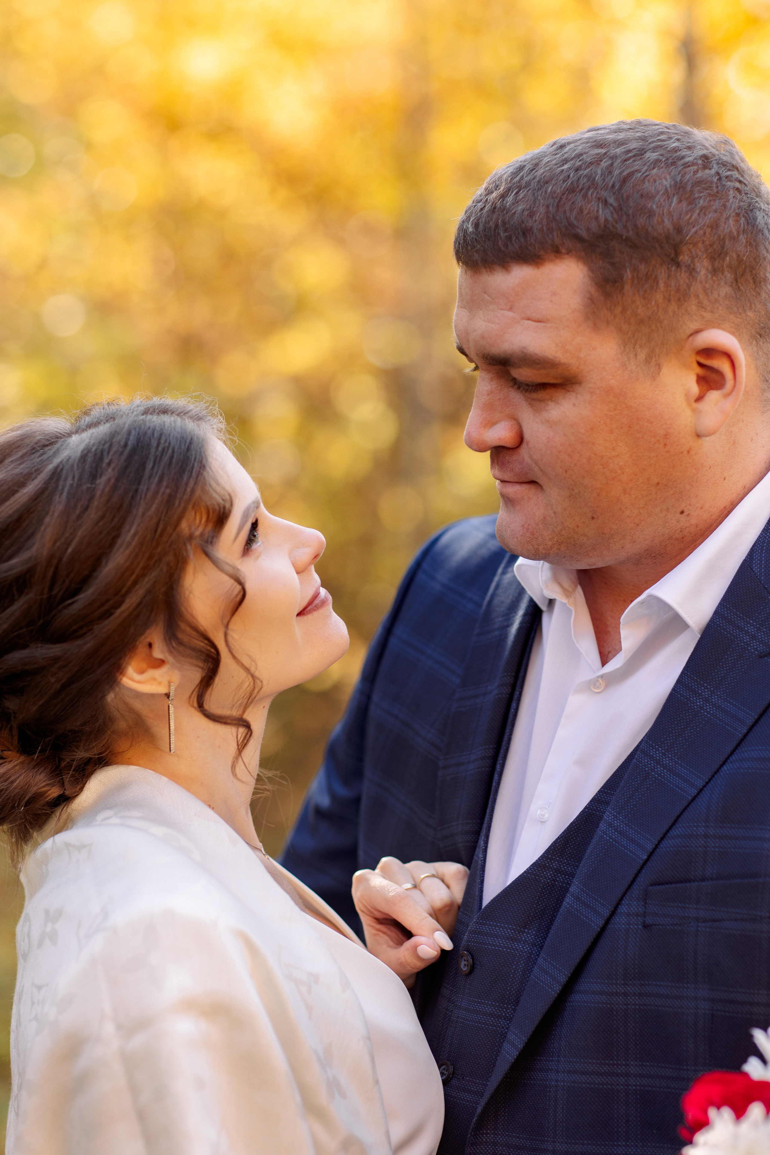 Свадебная фотосессия Екатерины и Александра. Семейный и детский фотограф в Пензе Анна Михайлова