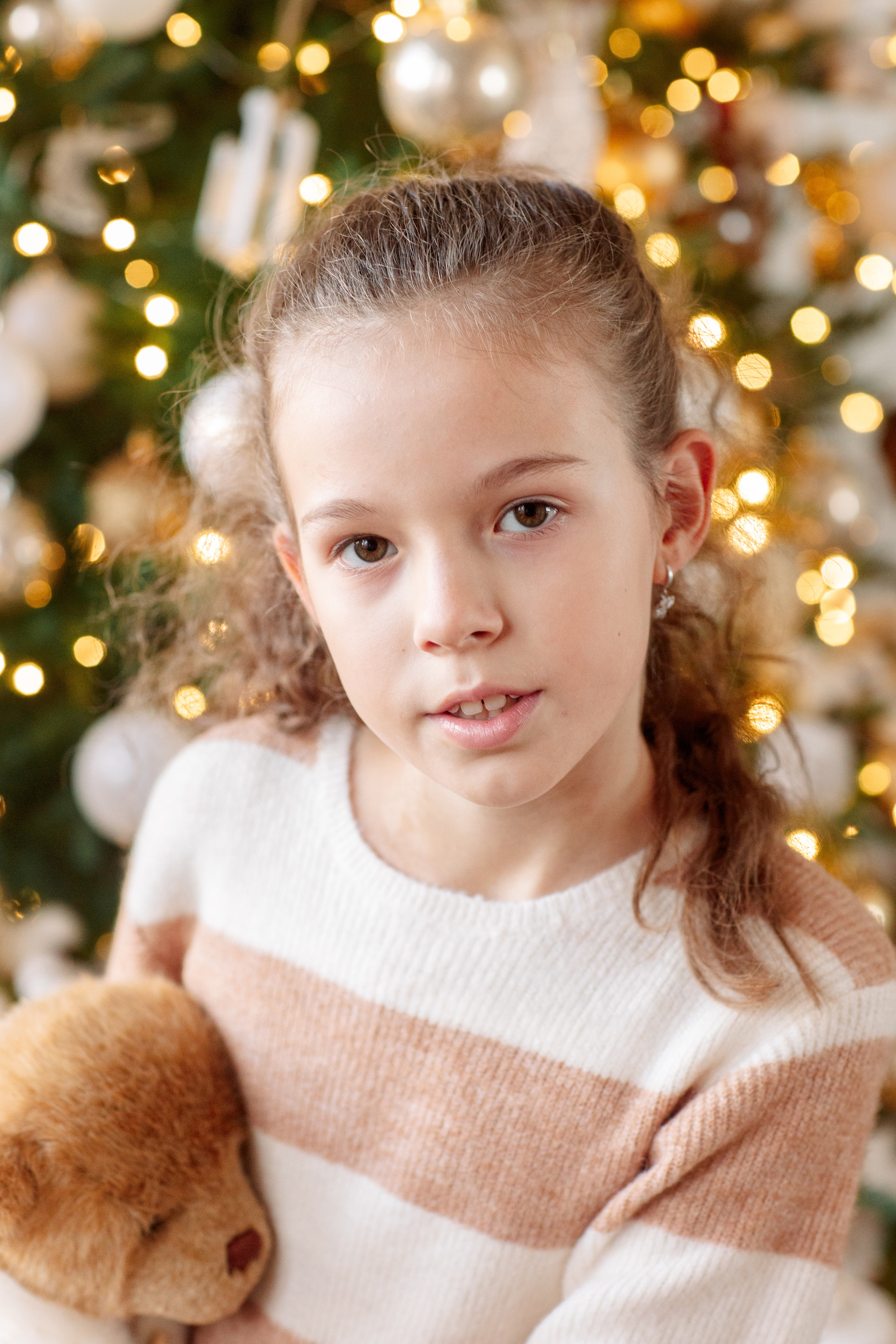 Новогодняя фотосессия. Семейный и детский фотограф в Пензе Анна Михайлова