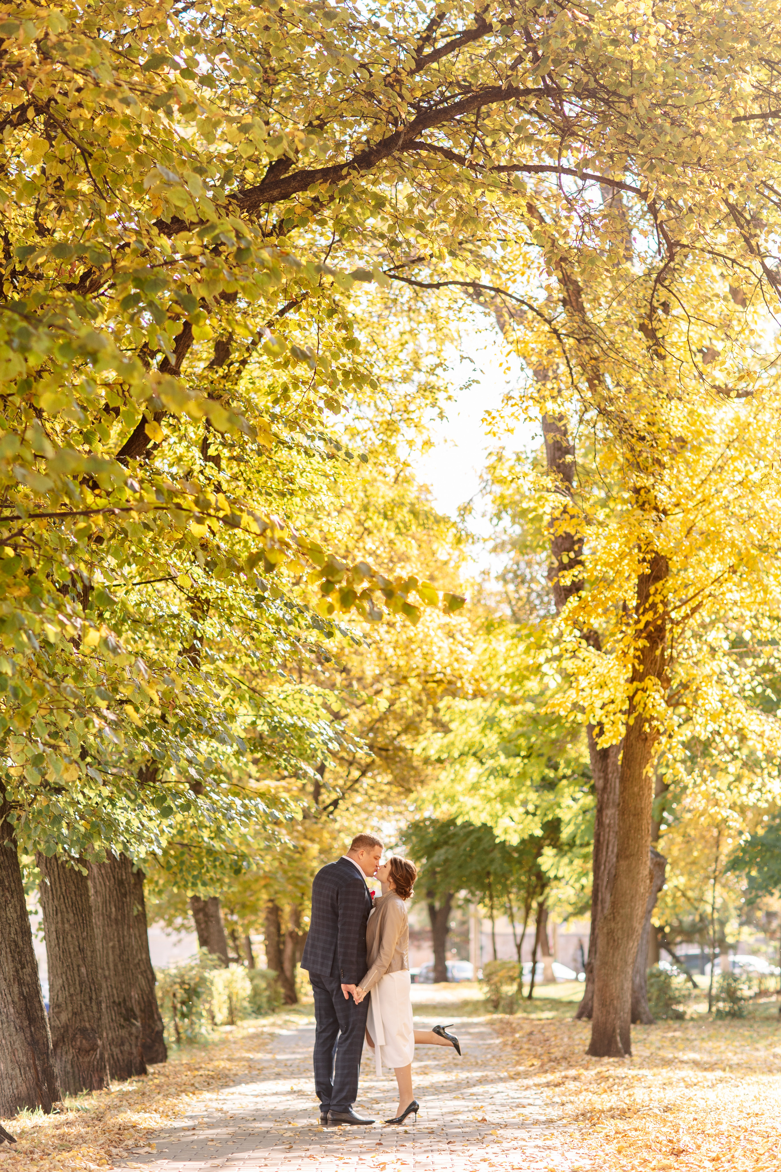 Свадебная фотосессия Екатерины и Александра. Семейный и детский фотограф в Пензе Анна Михайлова