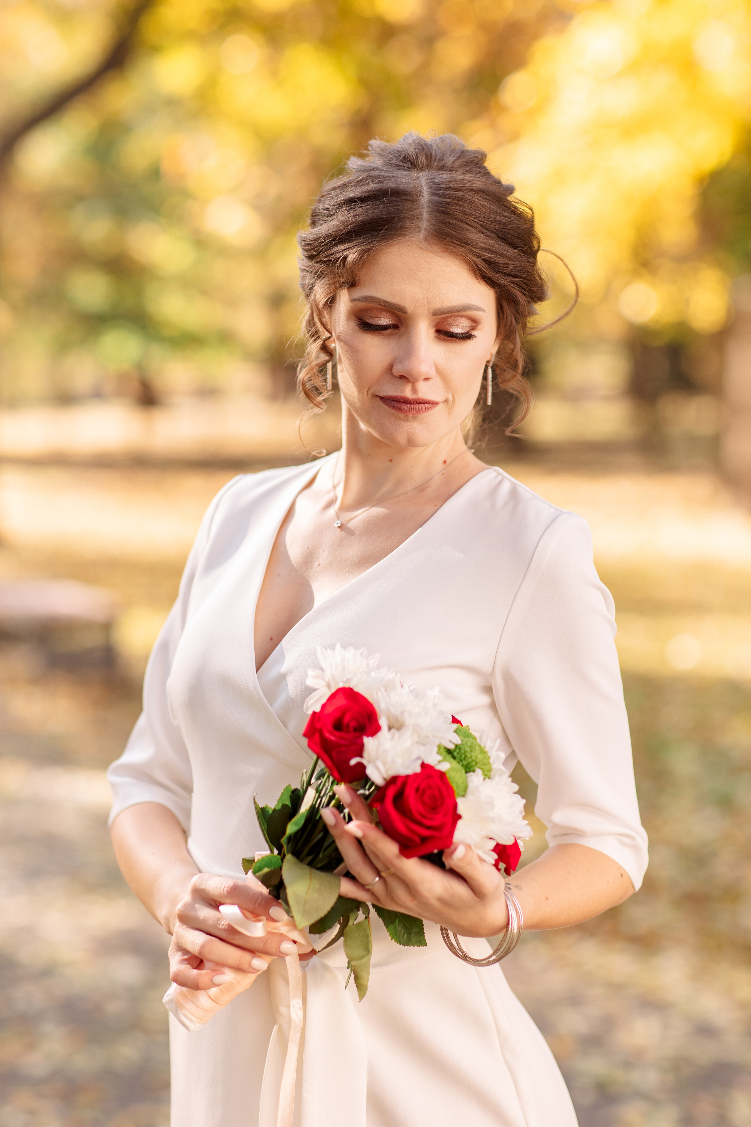Свадебная фотосессия Екатерины и Александра. Семейный и детский фотограф в Пензе Анна Михайлова